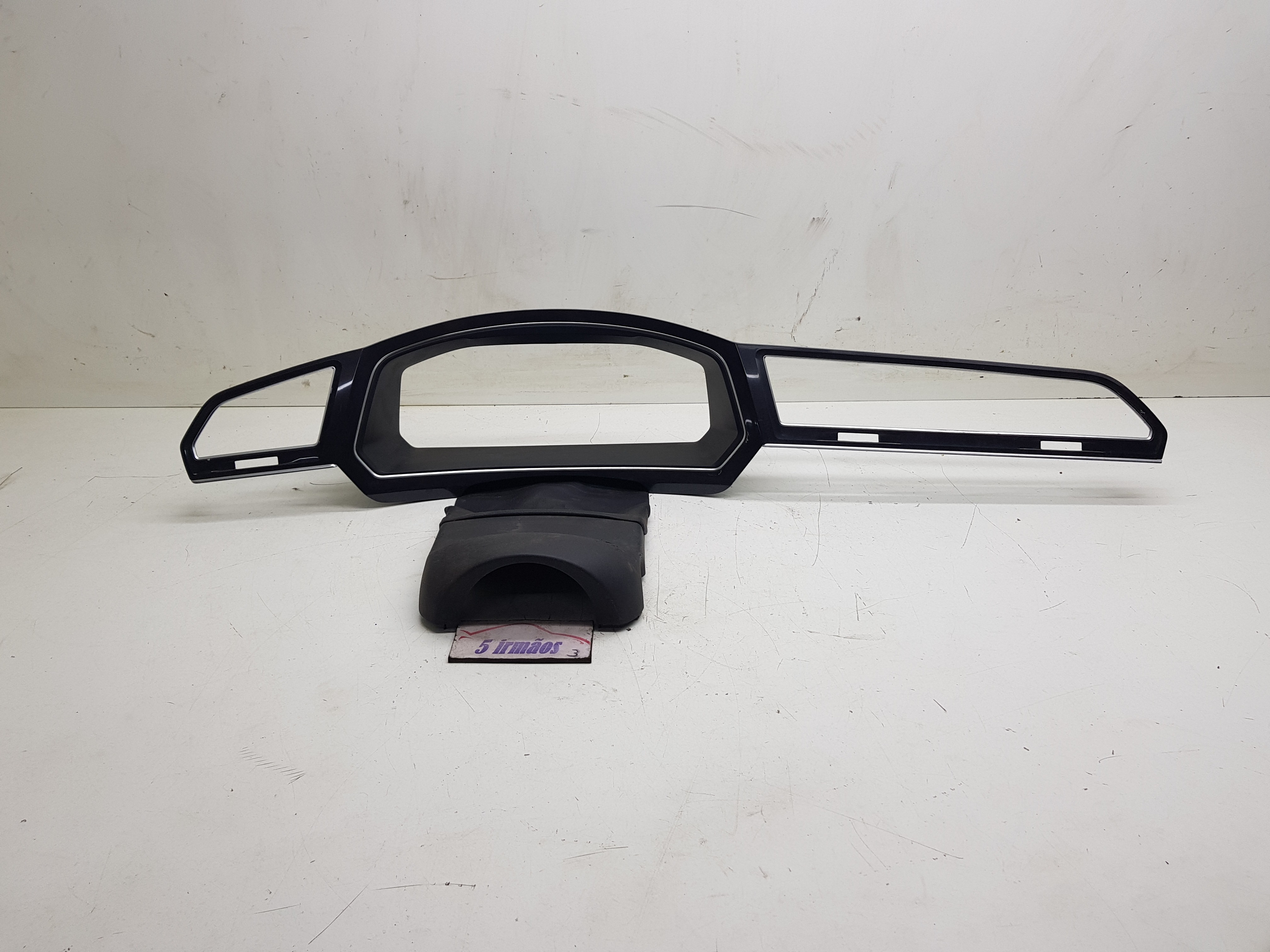 Acabamento Painel Instrumentos Vw Tiguan Tsi 2.0 2021