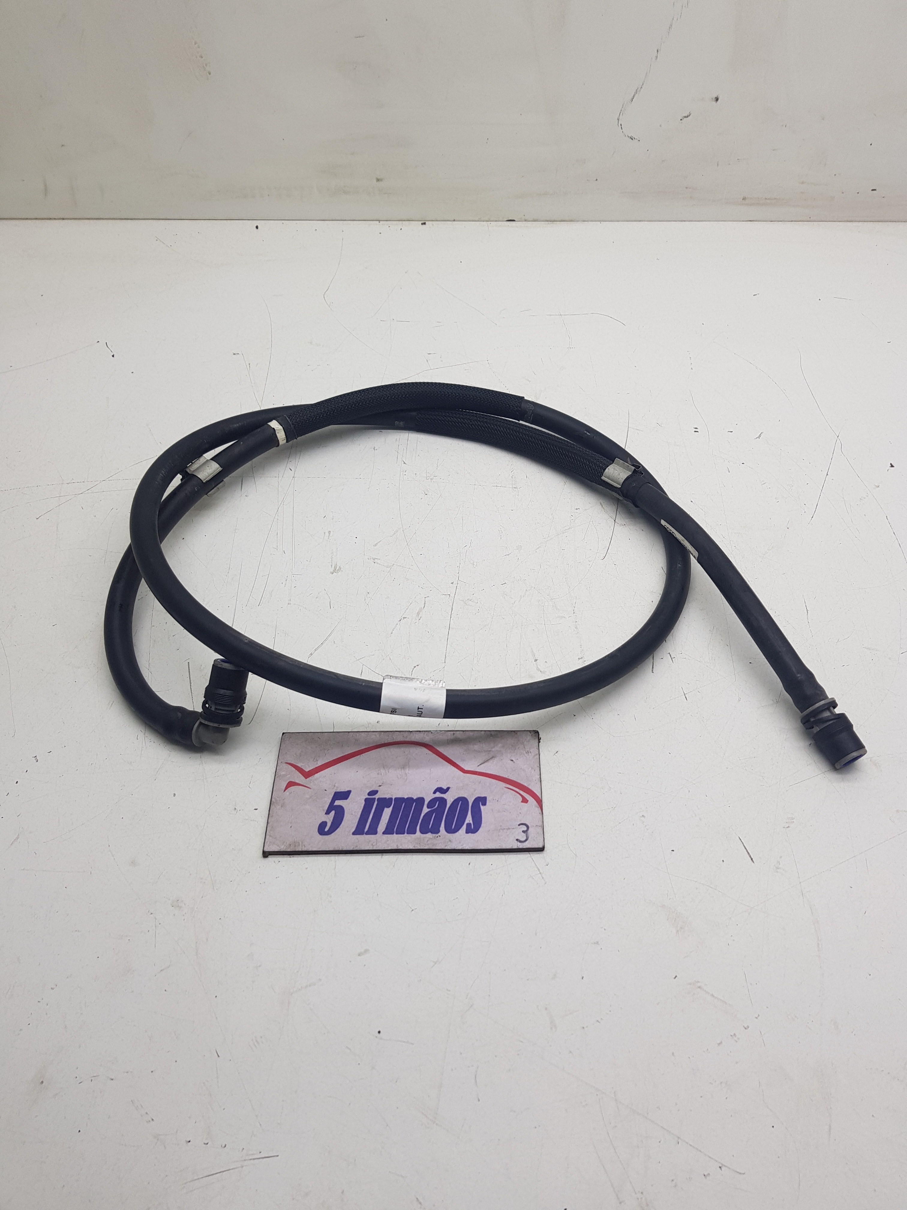 Mangueira Esguicho Farol Audi S5 Tfsi 3.0 2014 8t0955970p