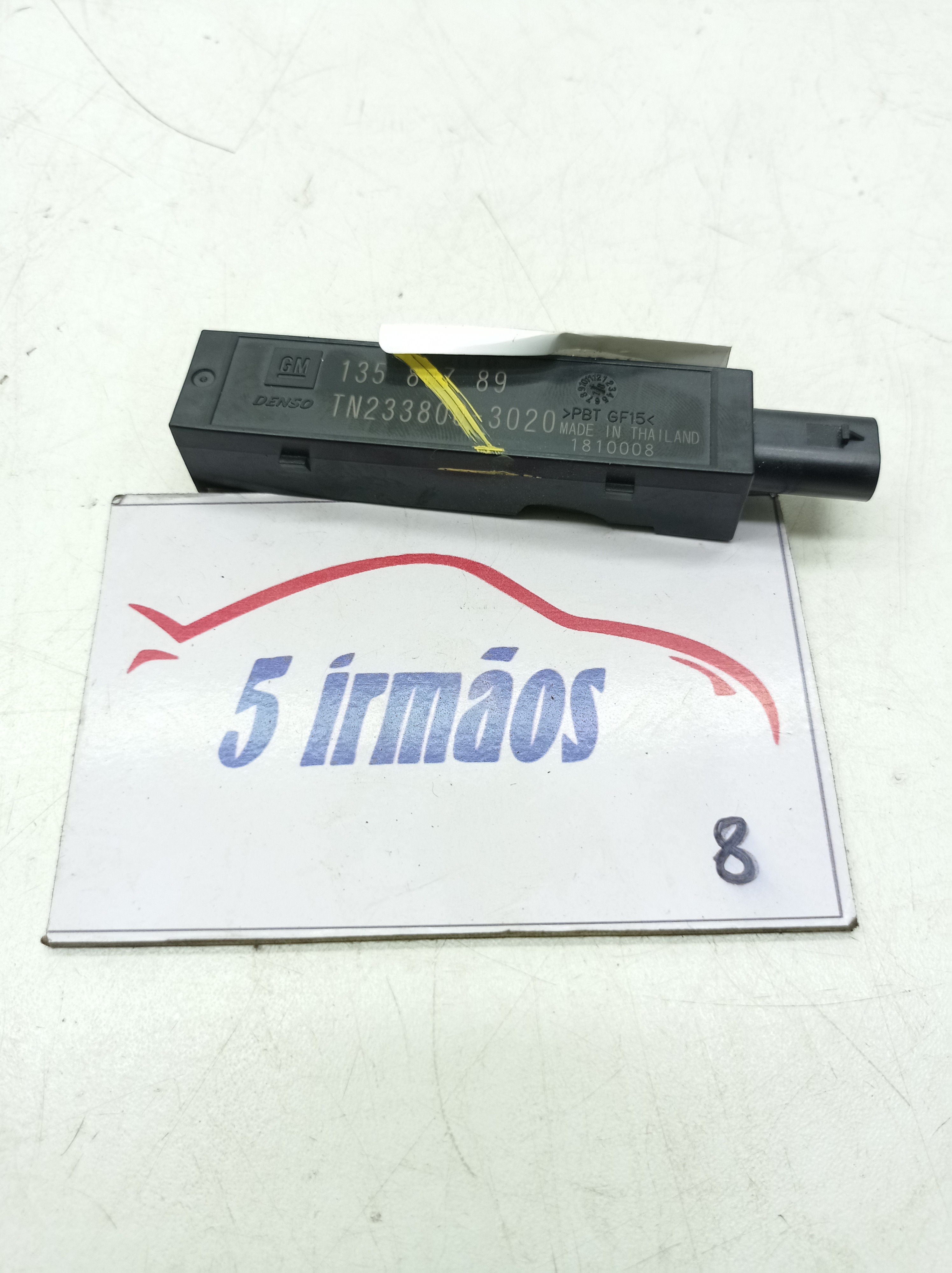 Sensor Keyless Gm Equinox 2.0 2018 / 2019 N13580789