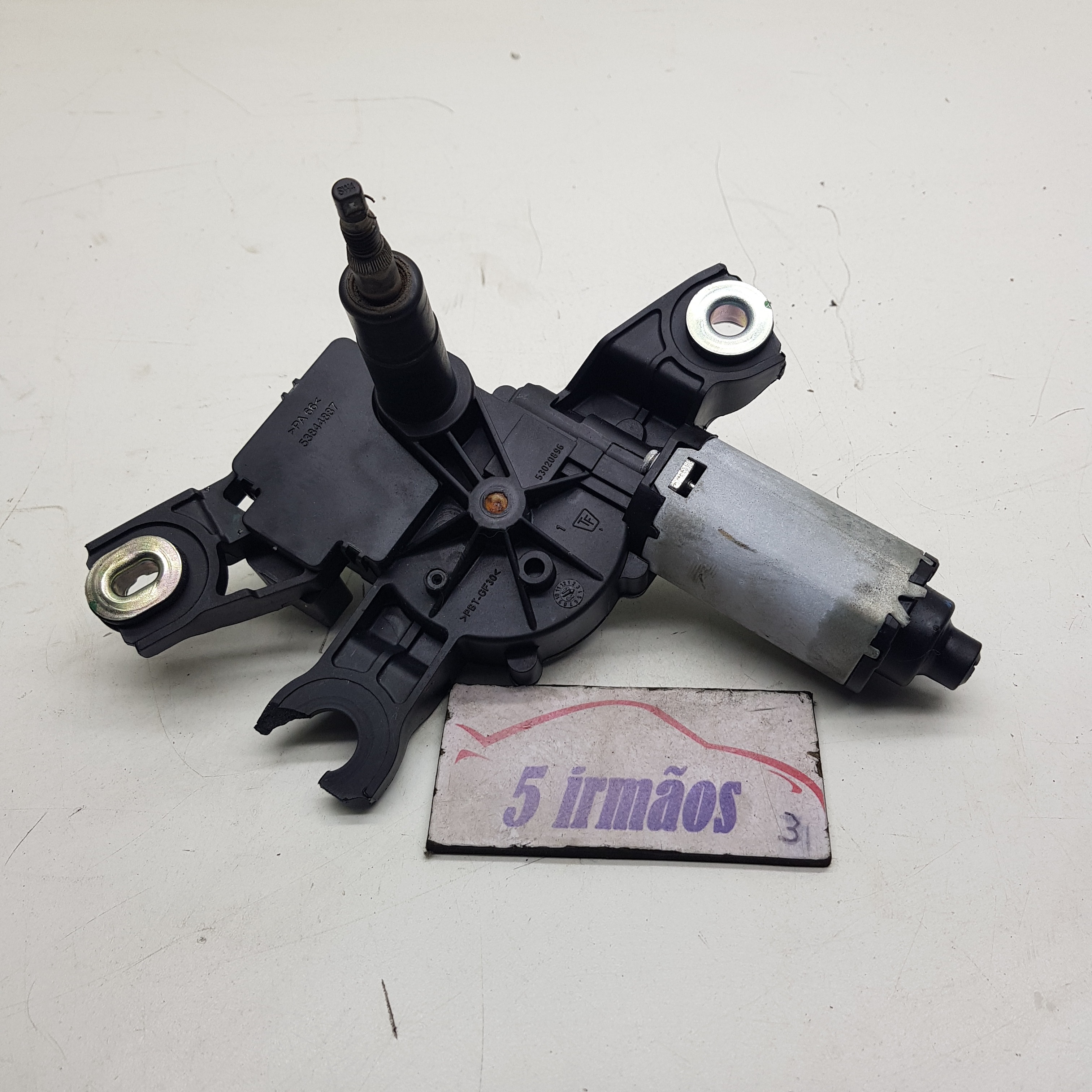 Motor Limpador Vigia Traseiro Vw Tiguan Tsi 2.0 2012 / 2013