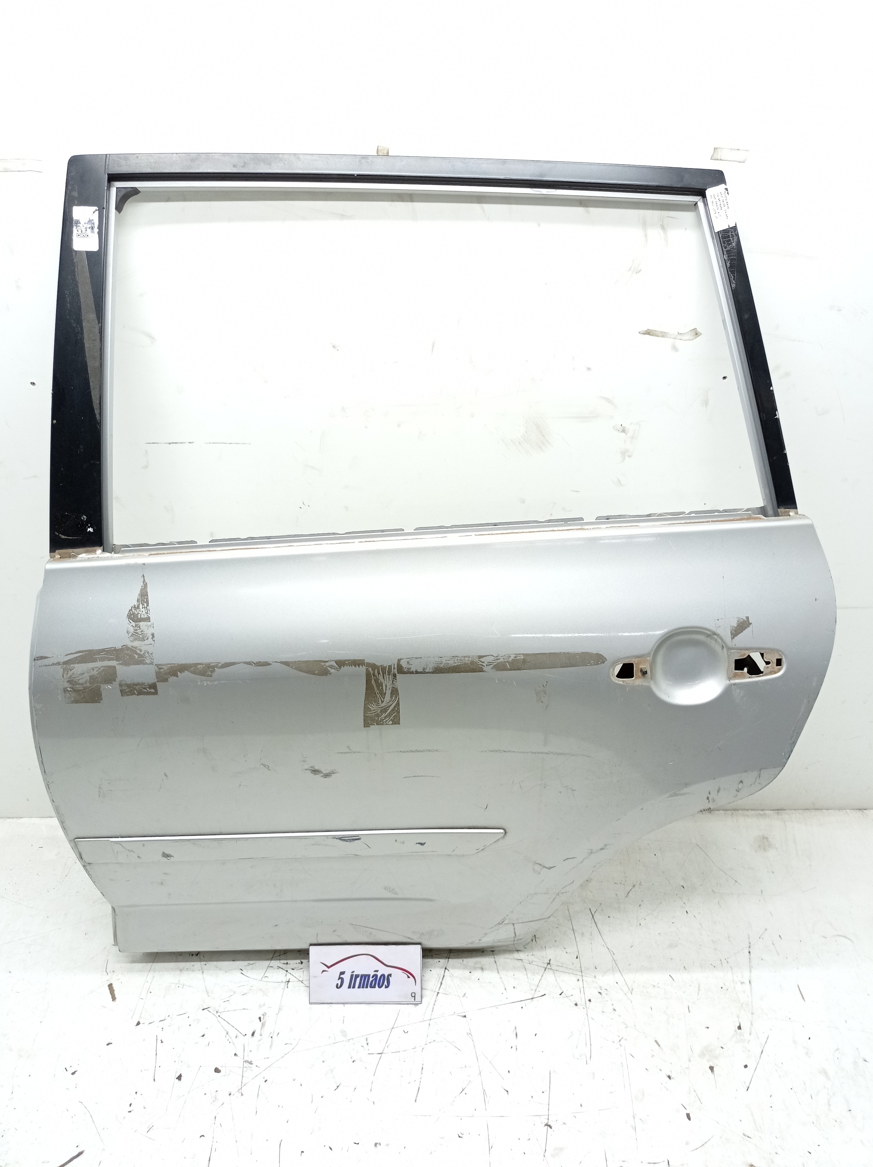 Porta Traseira Esquerda Toyota Rav4 2.4 2007 A 2010 Traseira Esquerdo