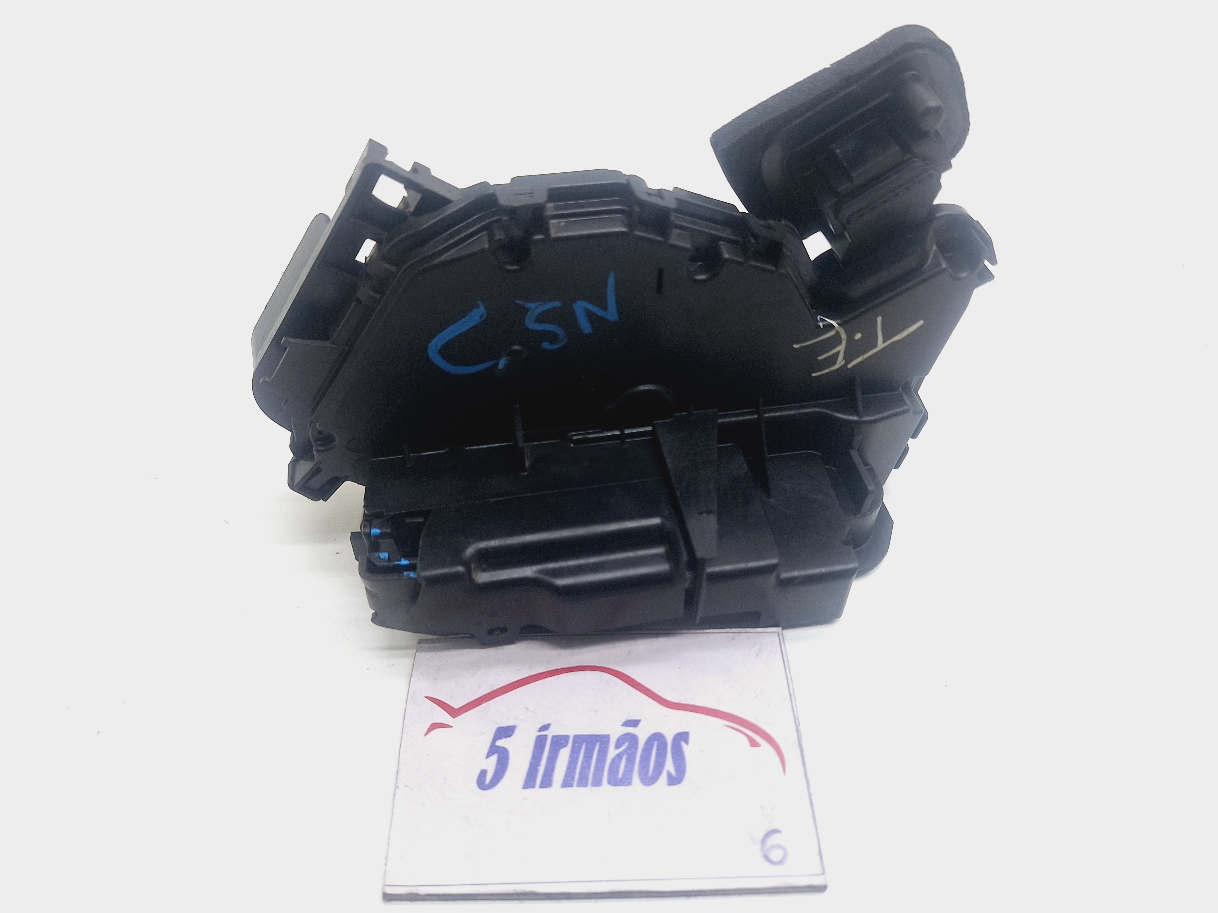 Fechadura Porta Traseira Esquerda Vw Tiguan Tsi 2.0 2021