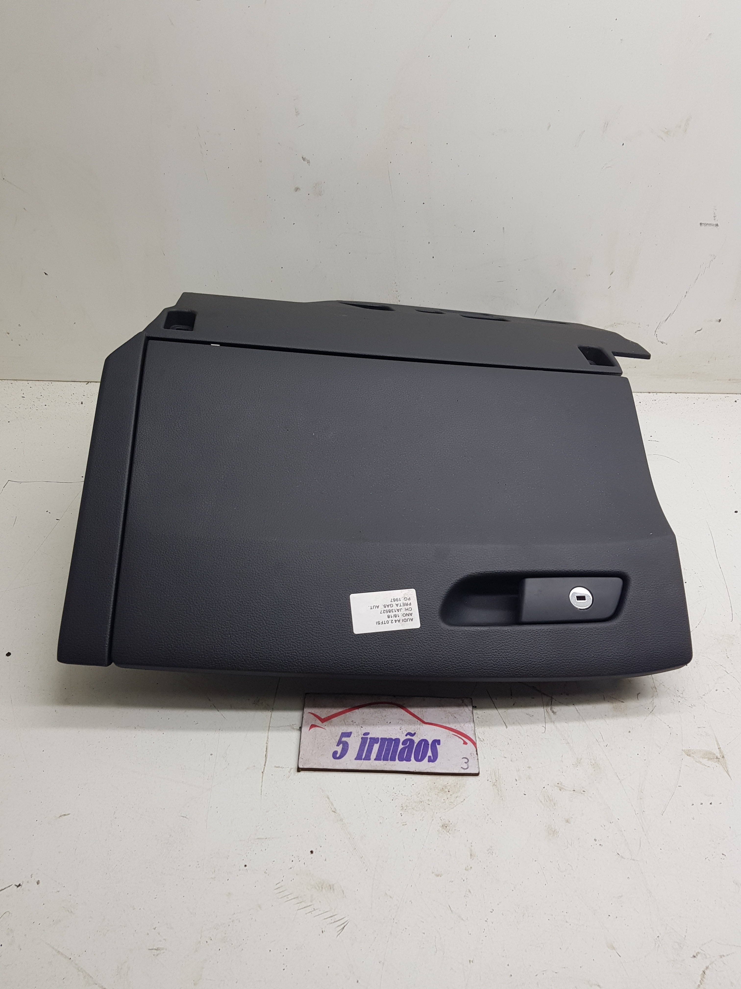 Porta Luvas Audi A4 2.0 2016 /  2017 / 2018 Nº8w1857035