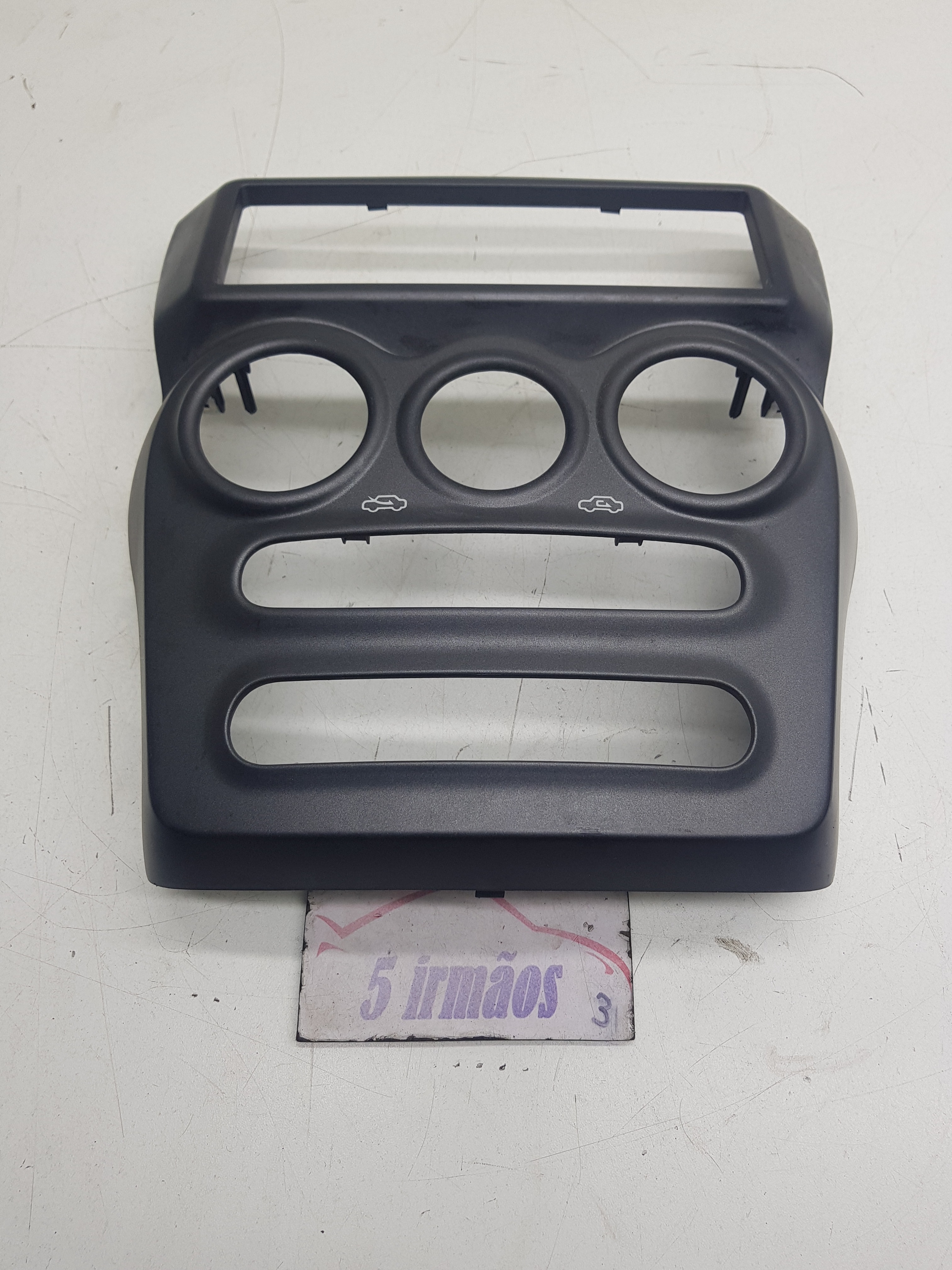 Moldura Painel Central Chery New Qq 1.0 2018 Nj005306040