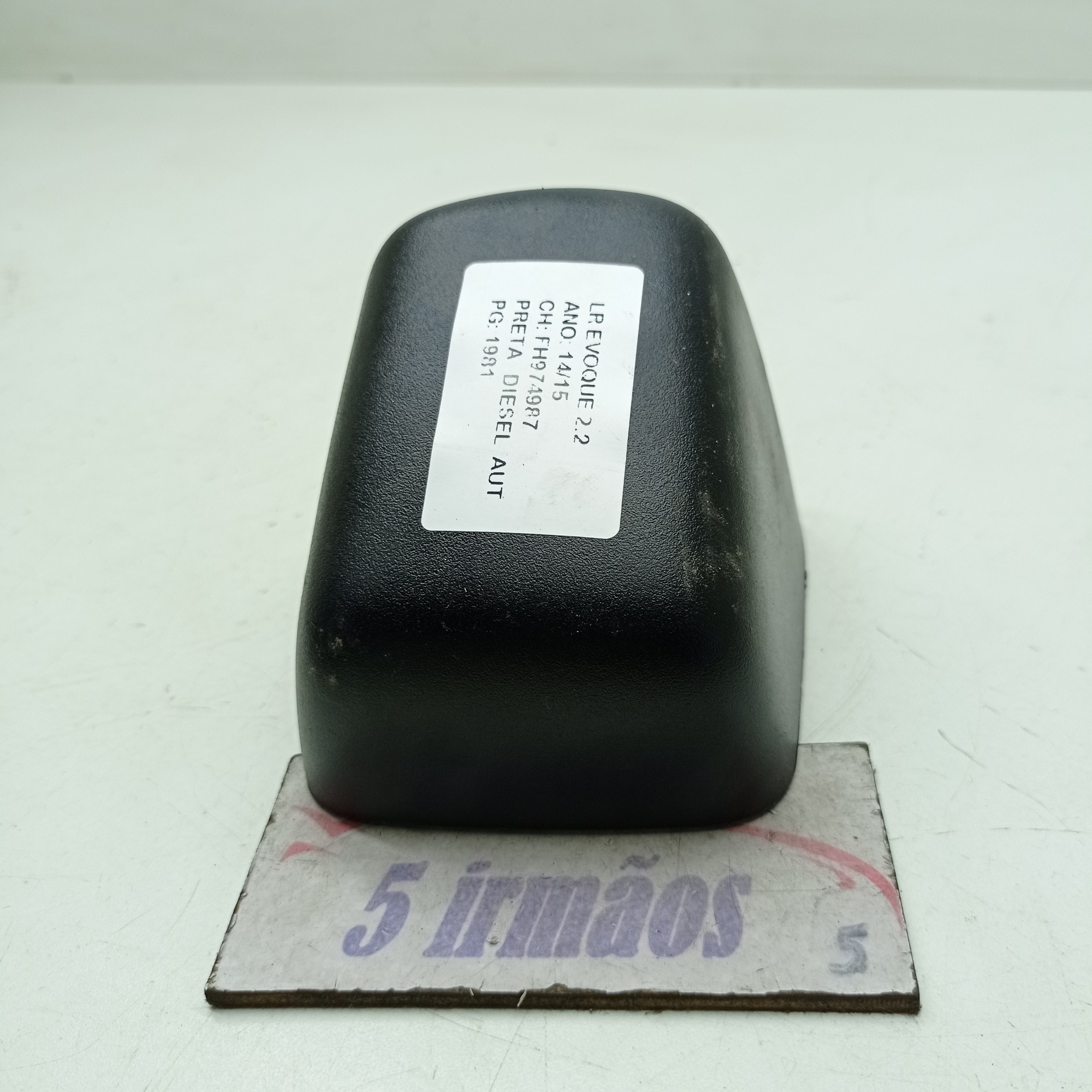 Acabamento Retrovisor Interno Land Rover Evoque 2.2 2015