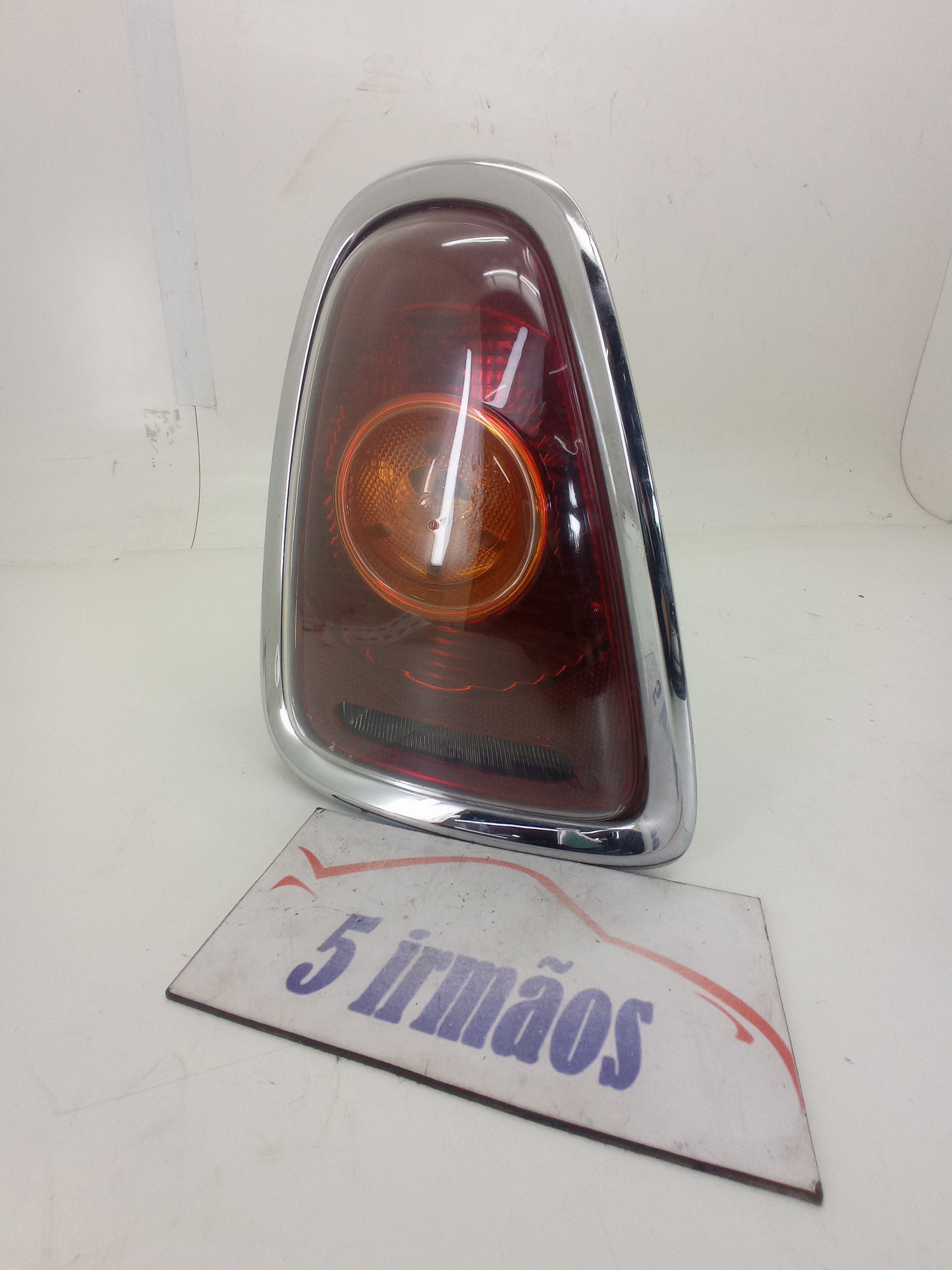 Lanterna Esquerda Mini Cooper S 1.6 Turbo 2008 / 2009