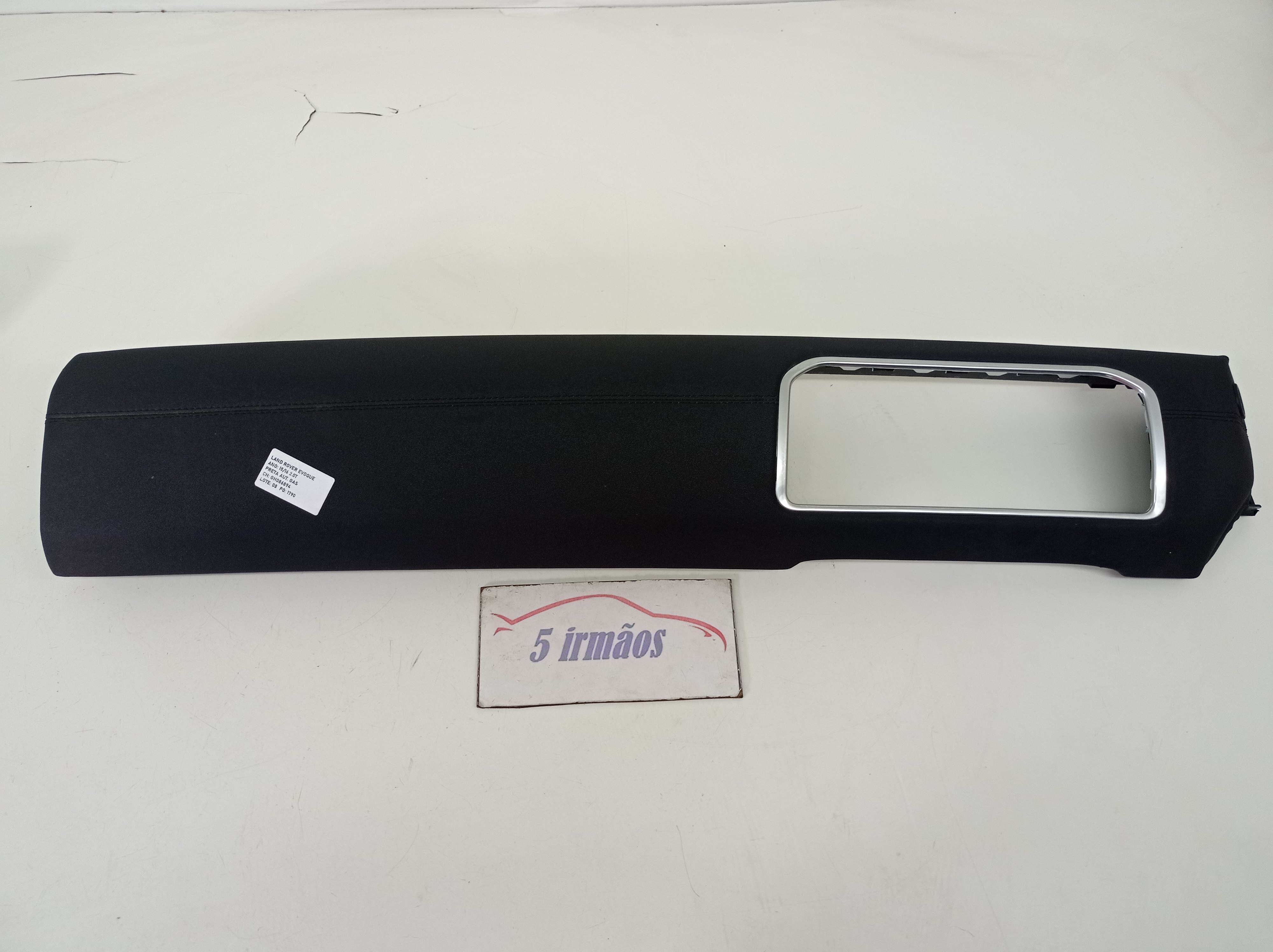 Moldura Difusor Acabamento Painel Evoque 2.0 2015 / 2016