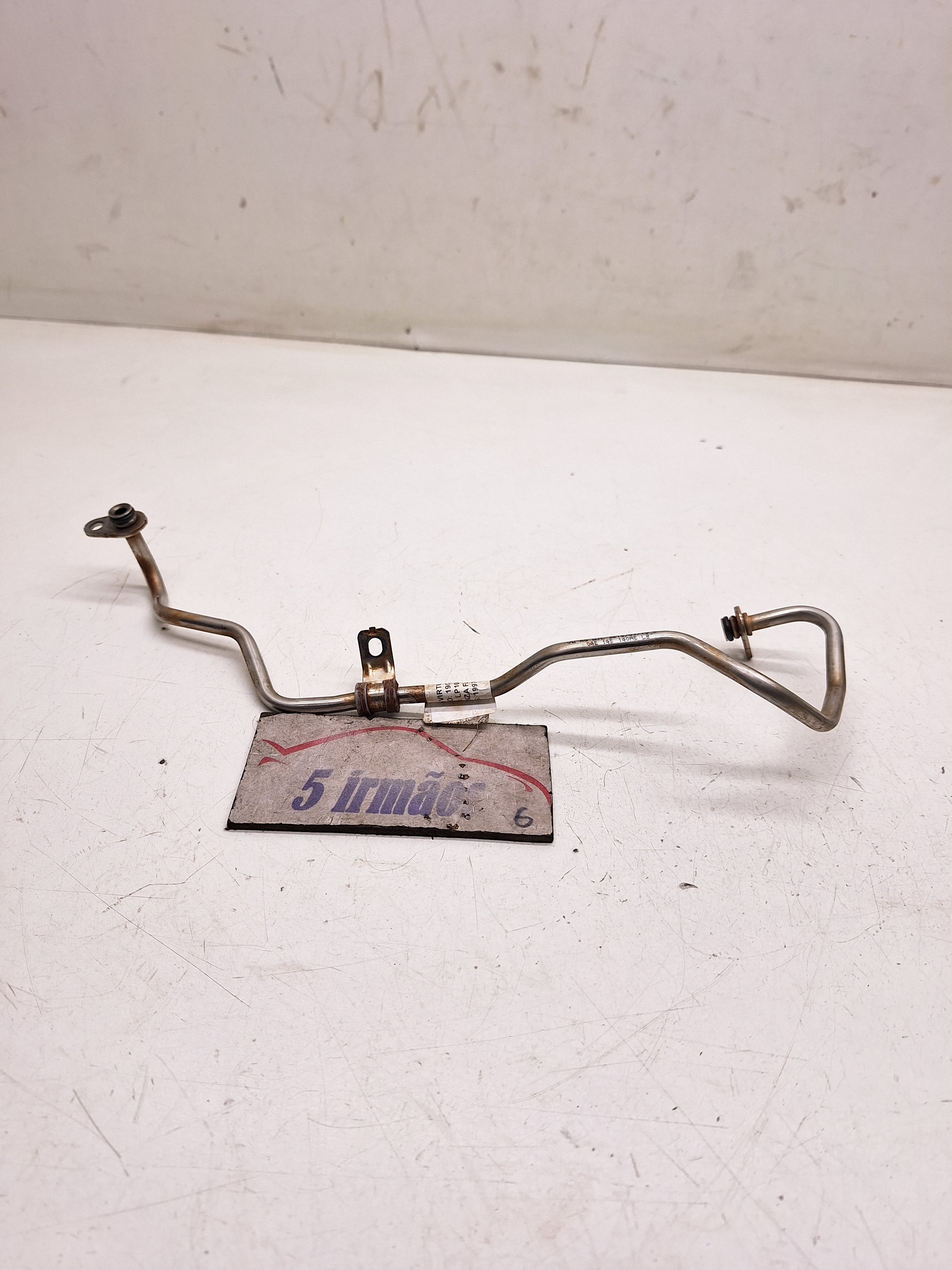 Mangueira Óleo Turbina Vw Virtus Gts 1.4 2020 Nº04e145140ae