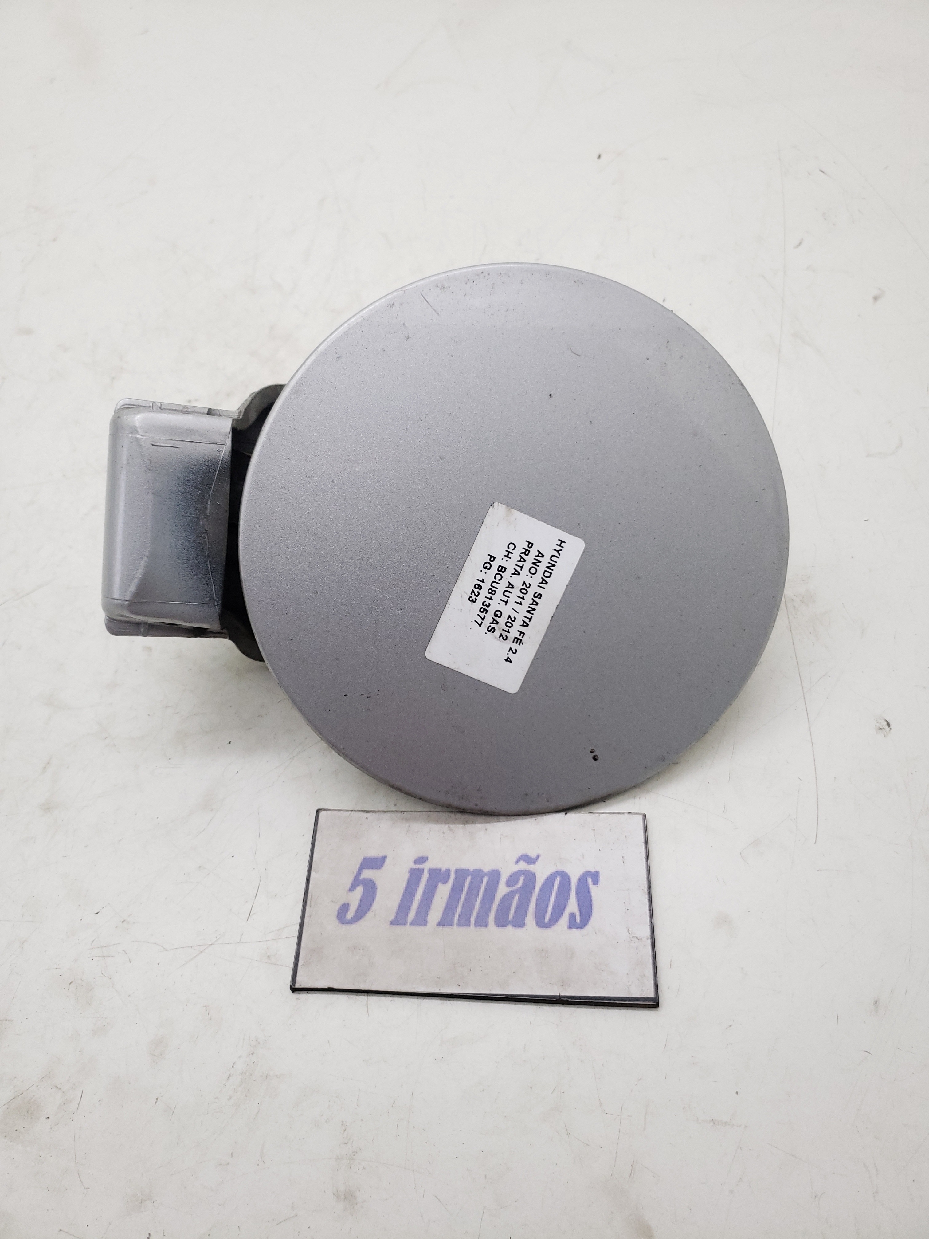 Portinhola Tanque Combustível Hyundai Santa Fé 2.4 2011 2012