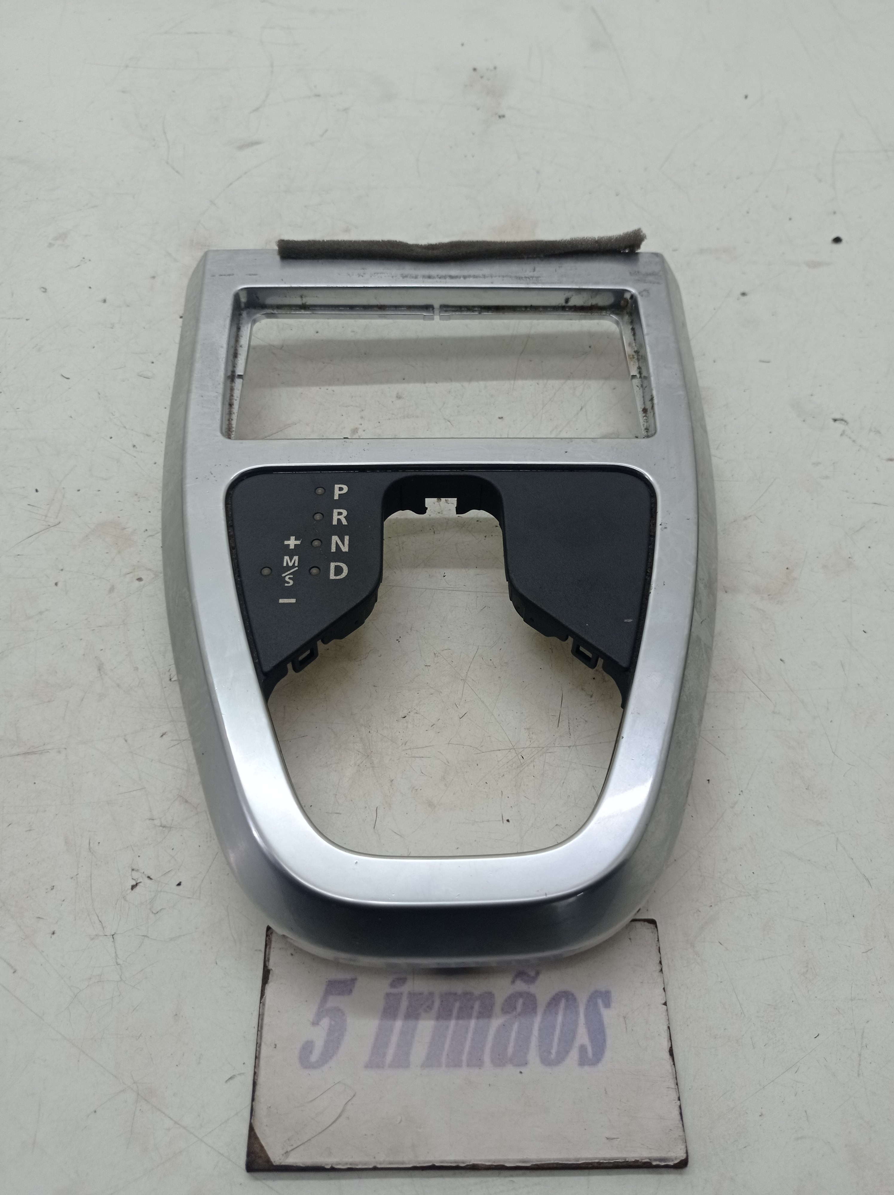Moldura Alavanca Marcha Freelander 2 3.2 6cc 2007 À 2012