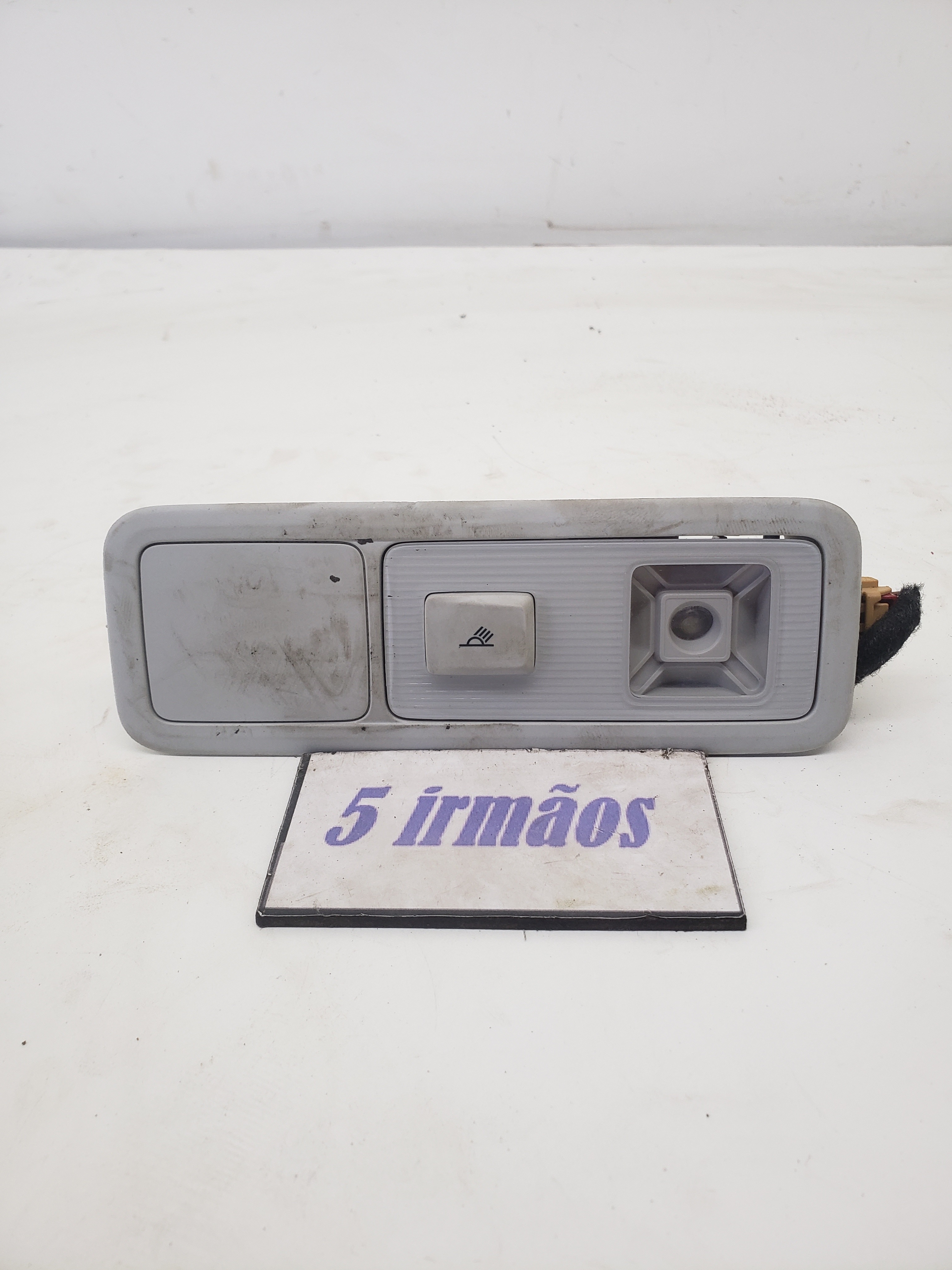 Luz Cortesia Traseira Vw Golf Tsi 1.4 Variant 2016 / 2017