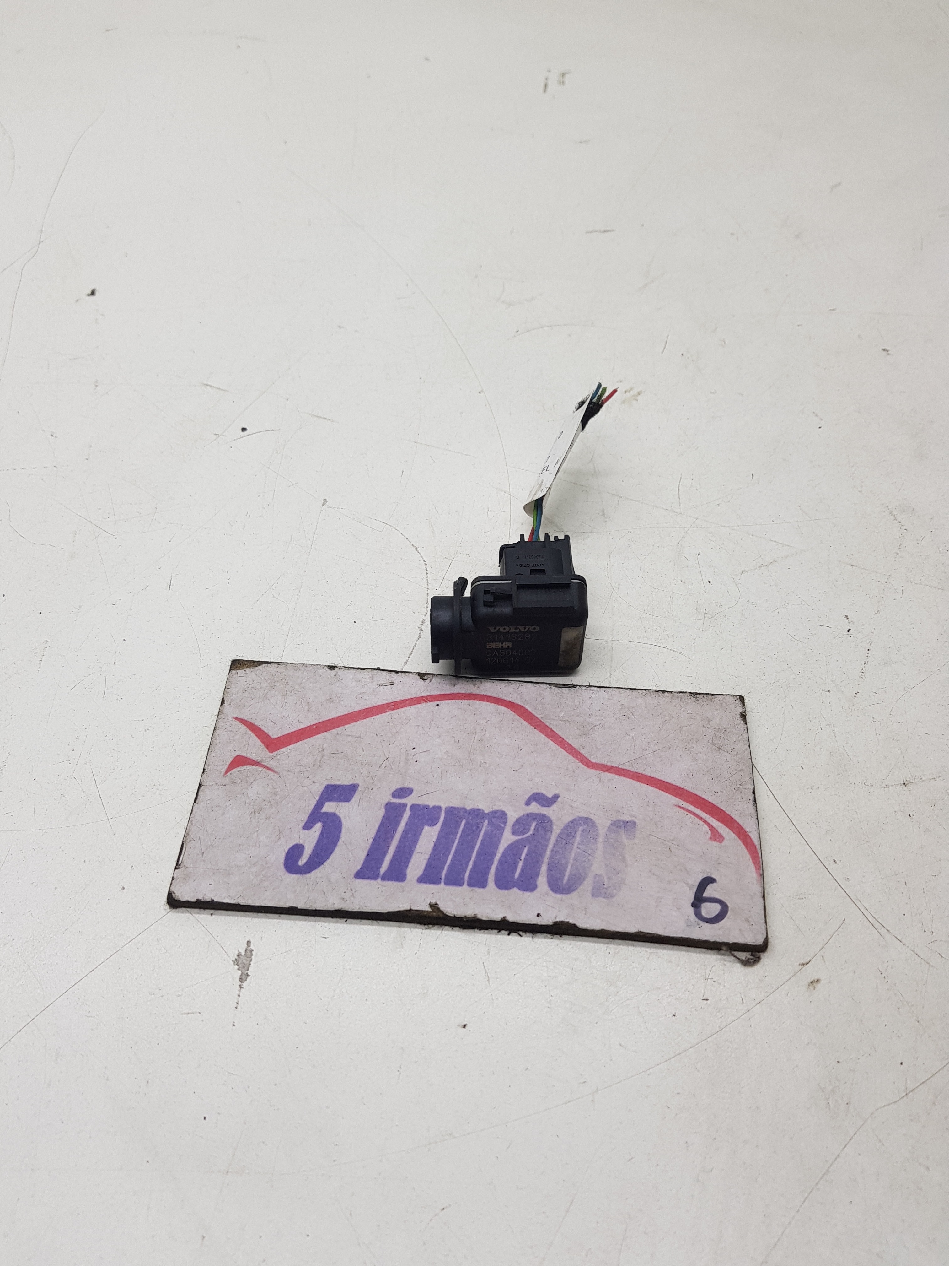 Sensor Ar Condicionado Land Rover Evoque 2.2 2015 31418282