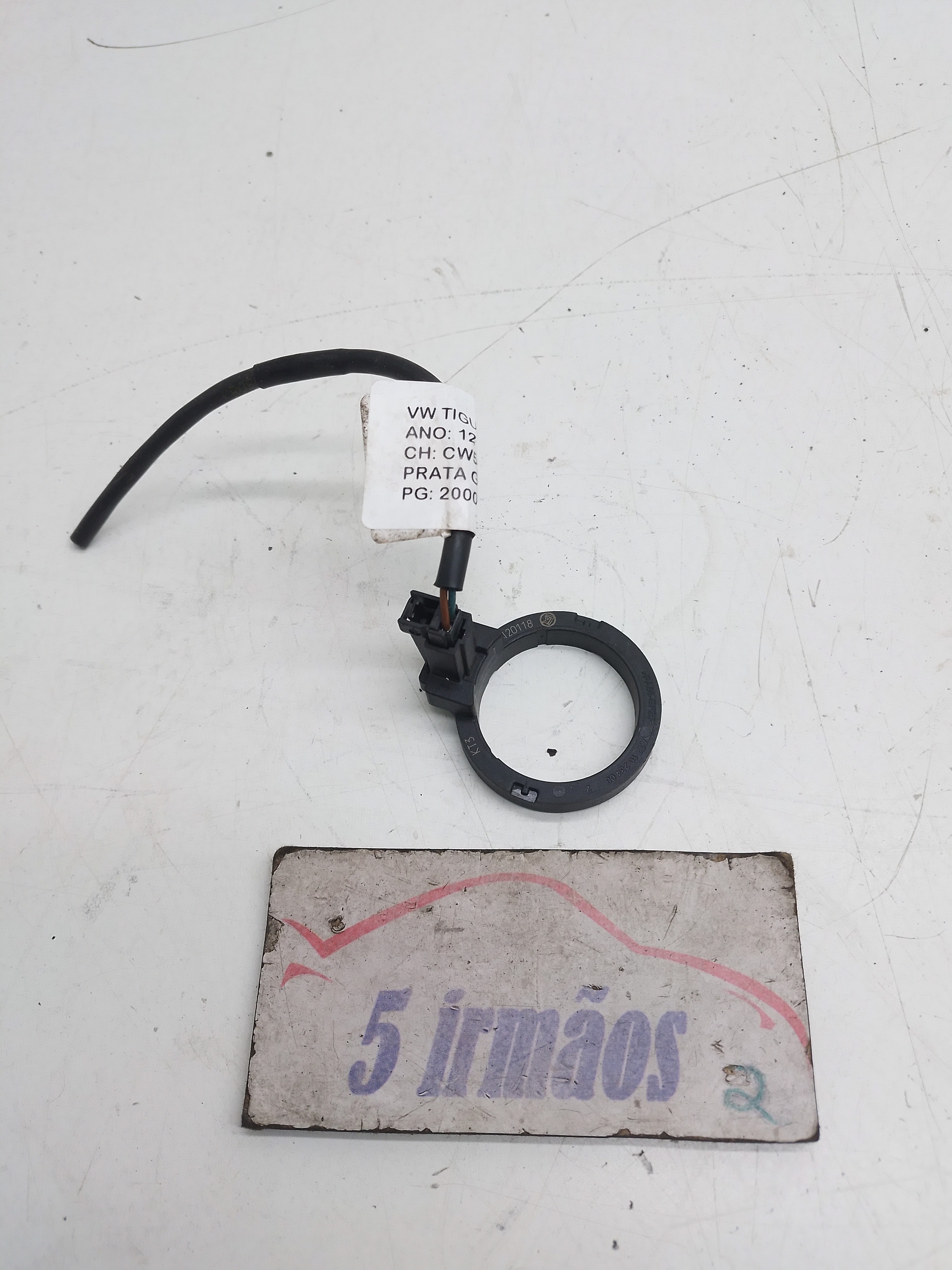 Sensor Imobilizador Vw Tiguan Tsi 2.0 2012 2013 Nº5k0953254a