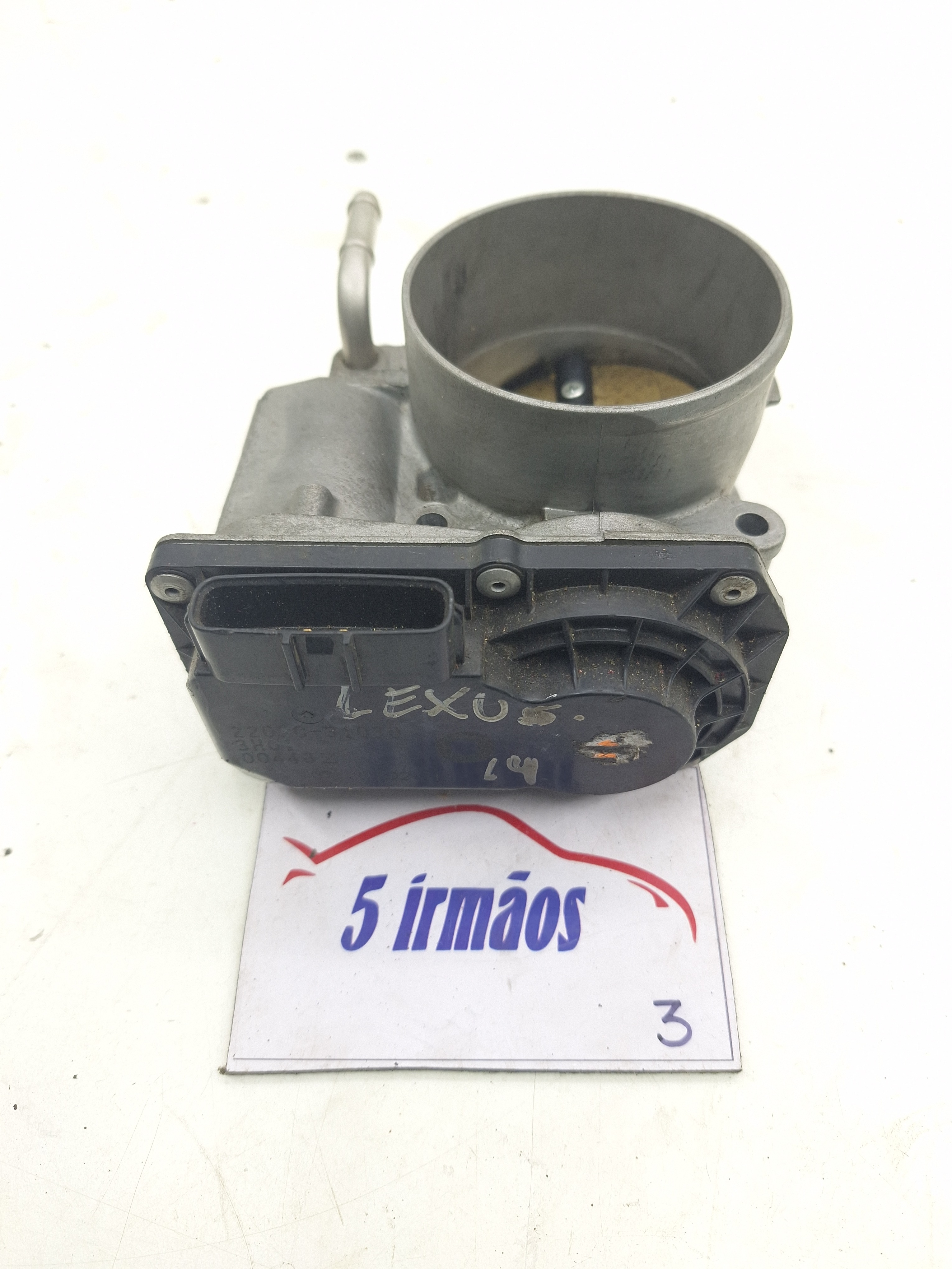 Tbi Corpo Borboleta Lexus Rx350 3.5 2014 Nº2203031030