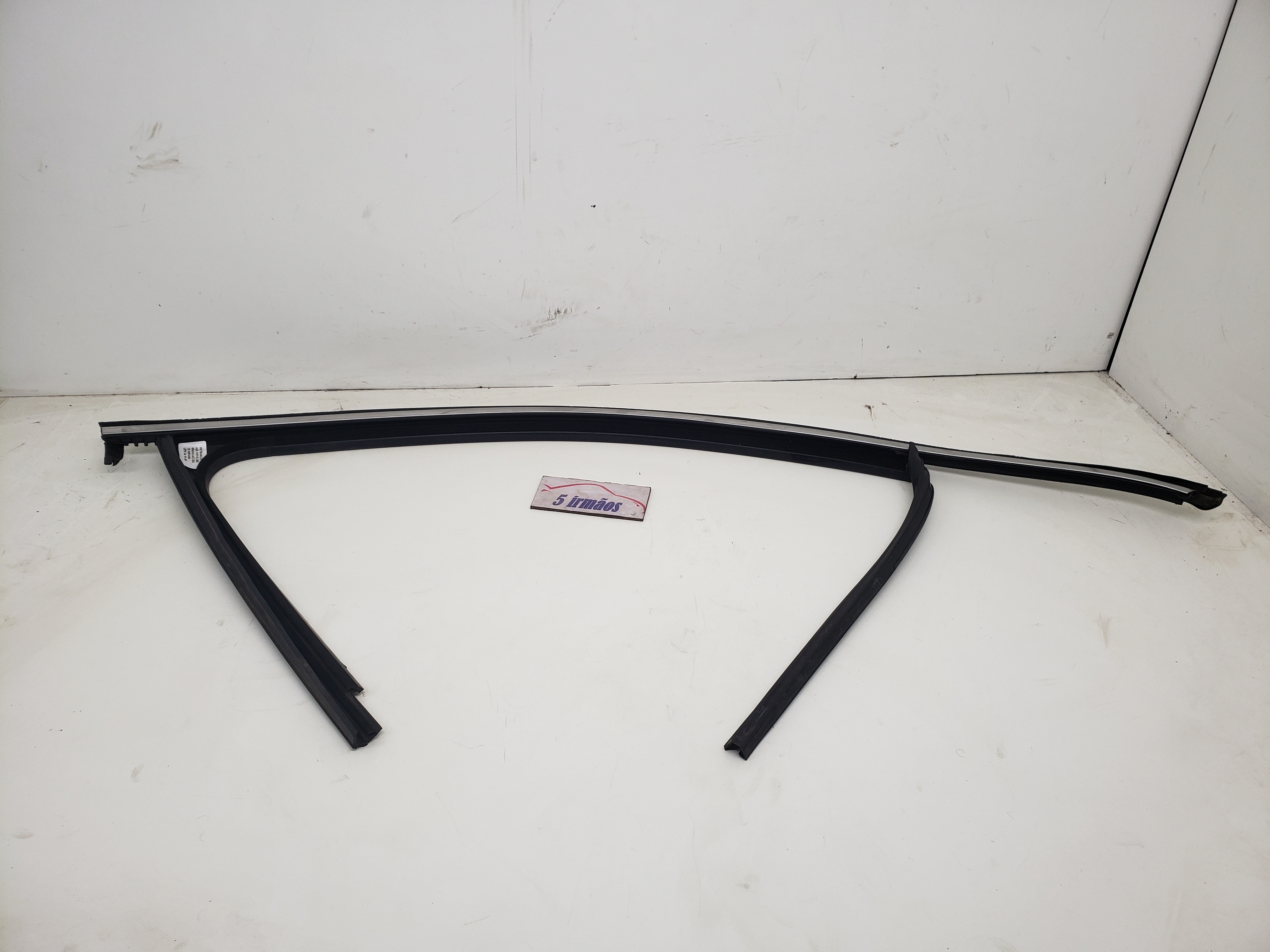 Pestana Superior Porta Dianteira Direita Vw Tiguan 350 2019