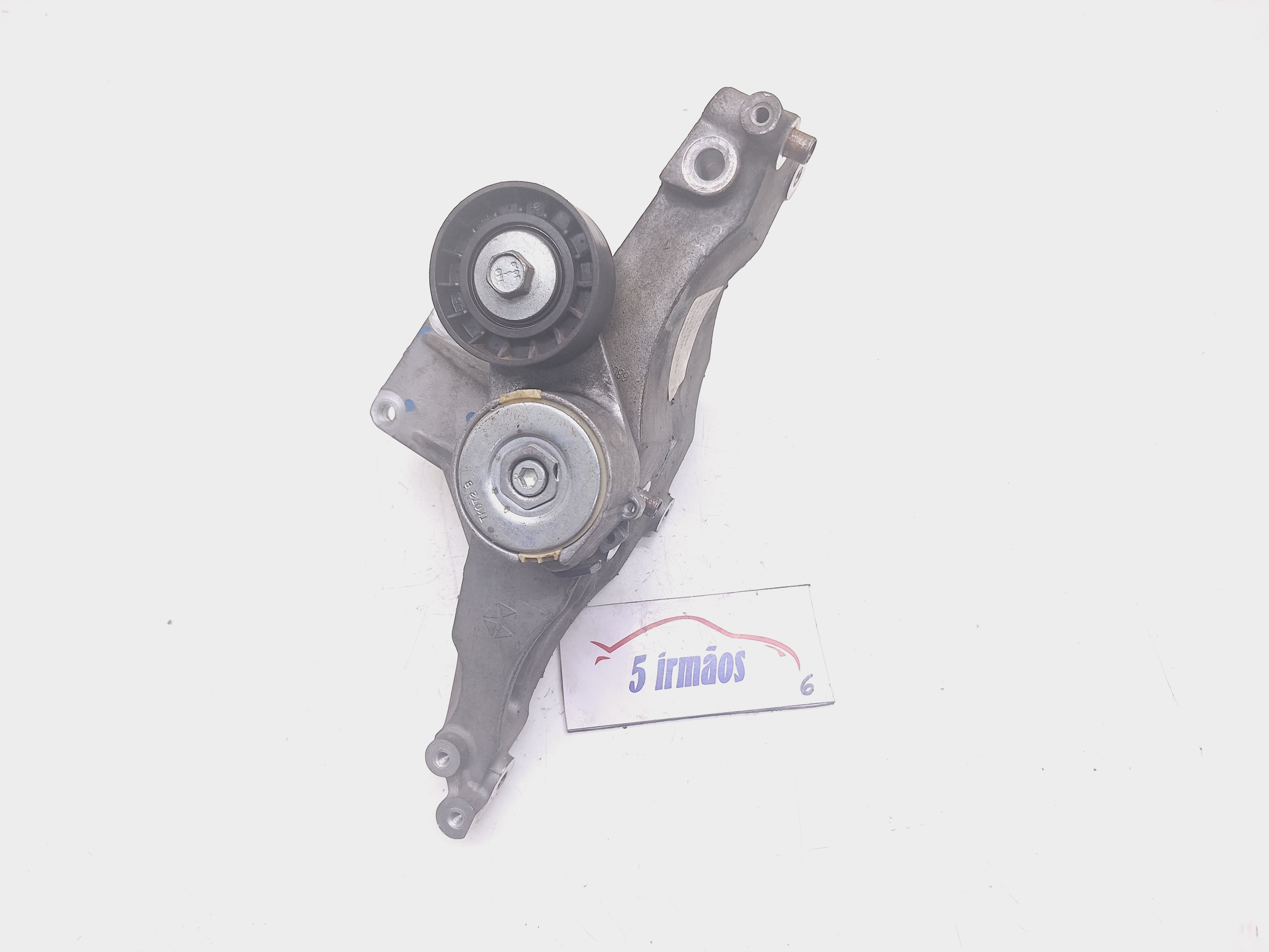 Tensionador Correia C/suporte Fiat 500 1.4 2011/ 2012