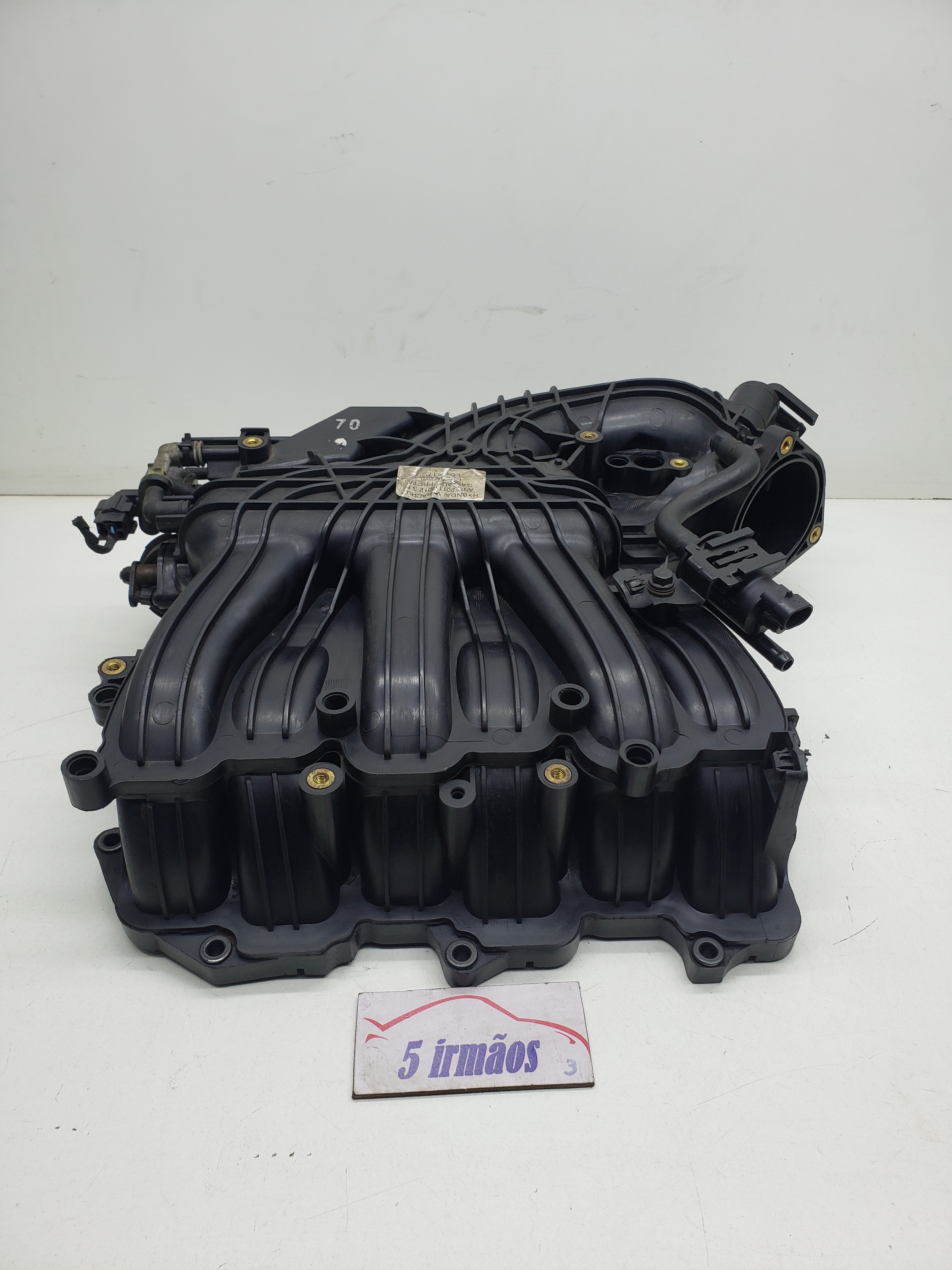 Coletor Admissão Hyundai Veracruz 3.8 V6 2008 À 2012