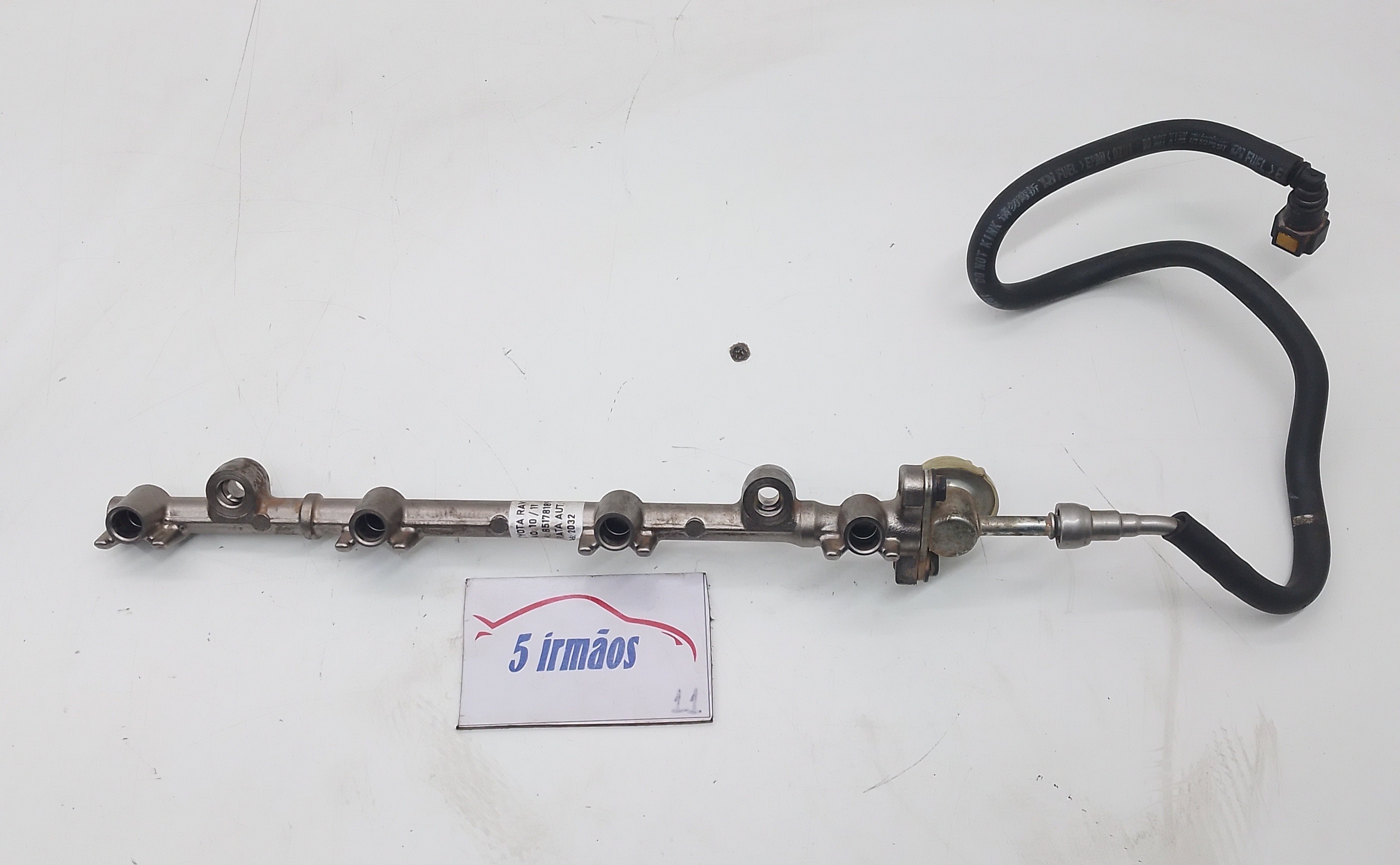 Flauta Bico Injetor Toyota Rav4 4×4 2.4 2010 / 2011
