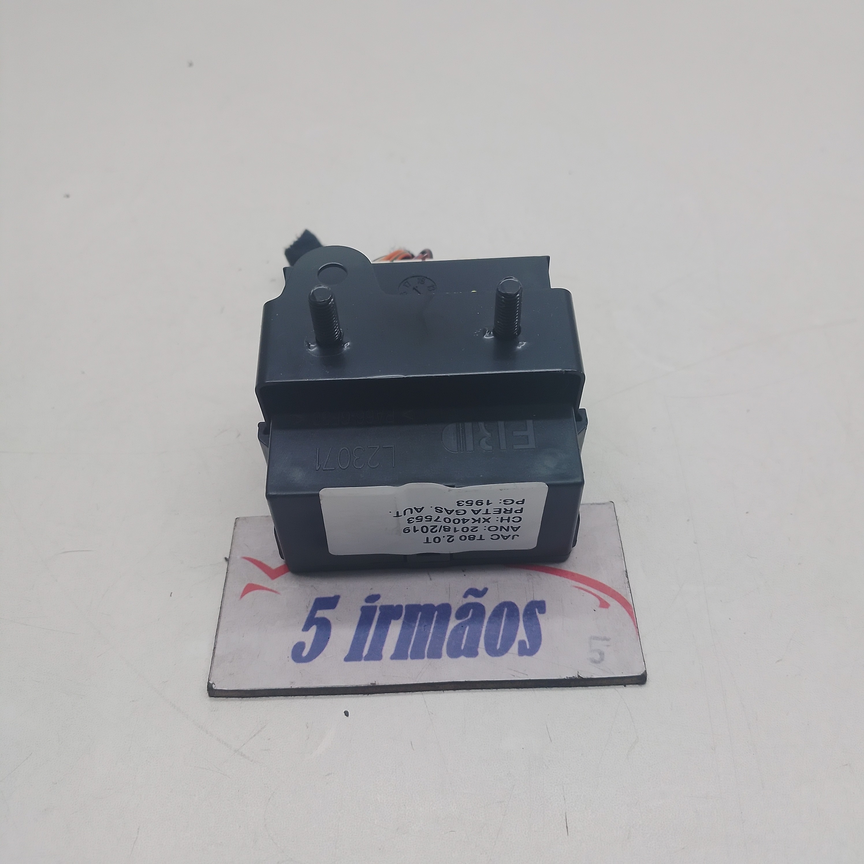 Módulo Controle Jac T80 2.0 Turbo 2018 2019 3666100u0010