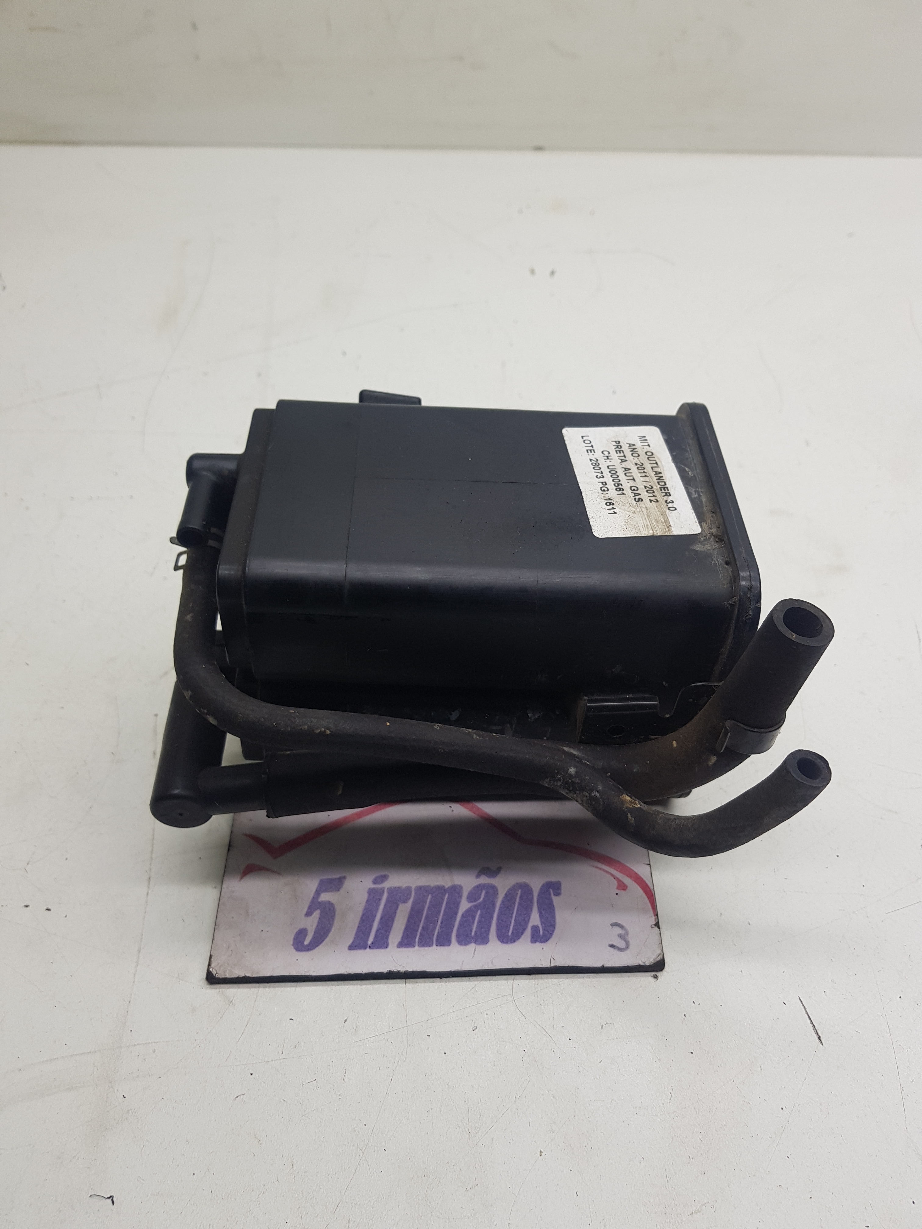Filtro Canister Mitsubishi Outlander 3.0 2011 / 2012