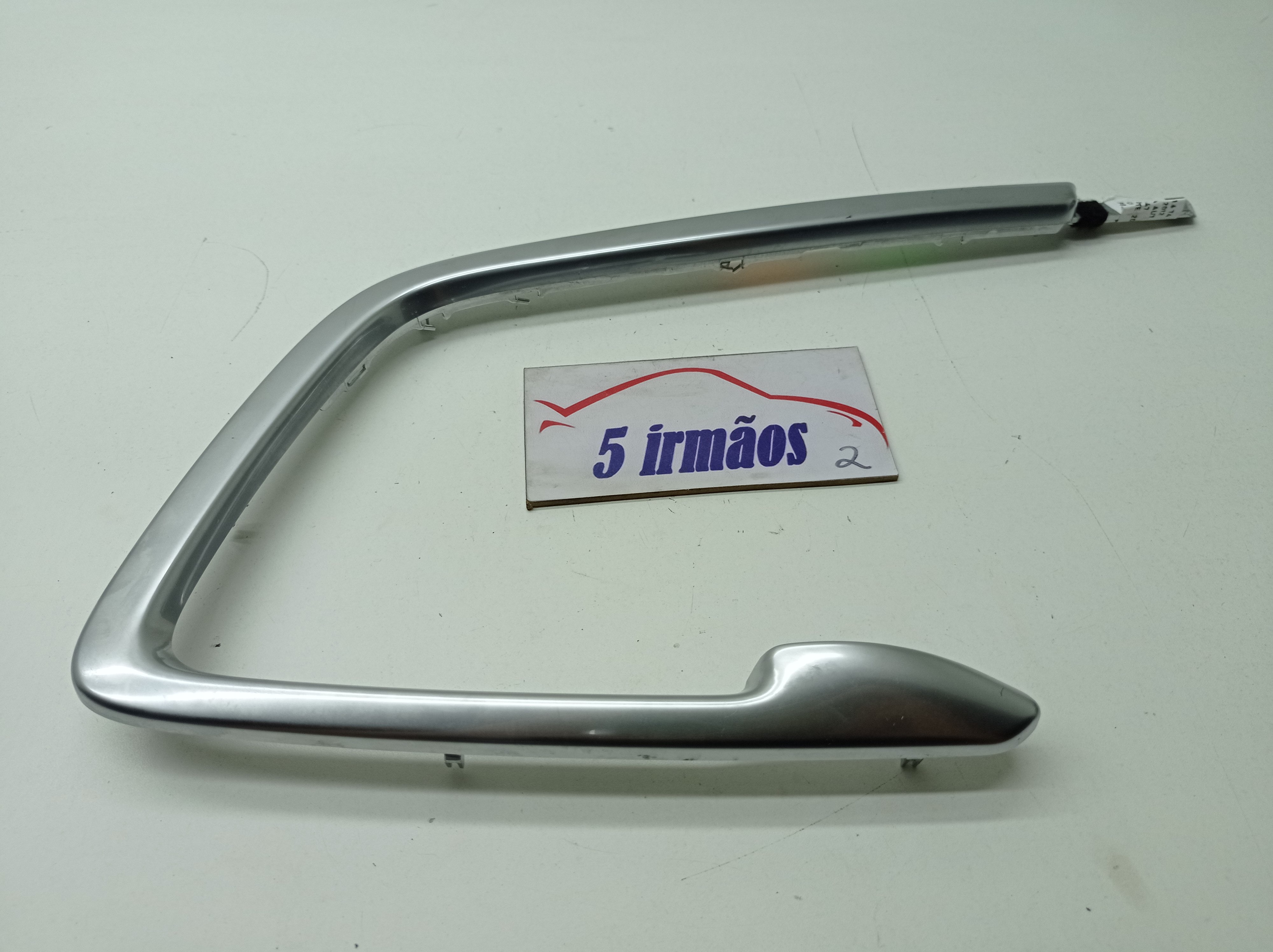 Acabamento Forro Porta Traseira Esquerda Volvo S60 1.6 2012