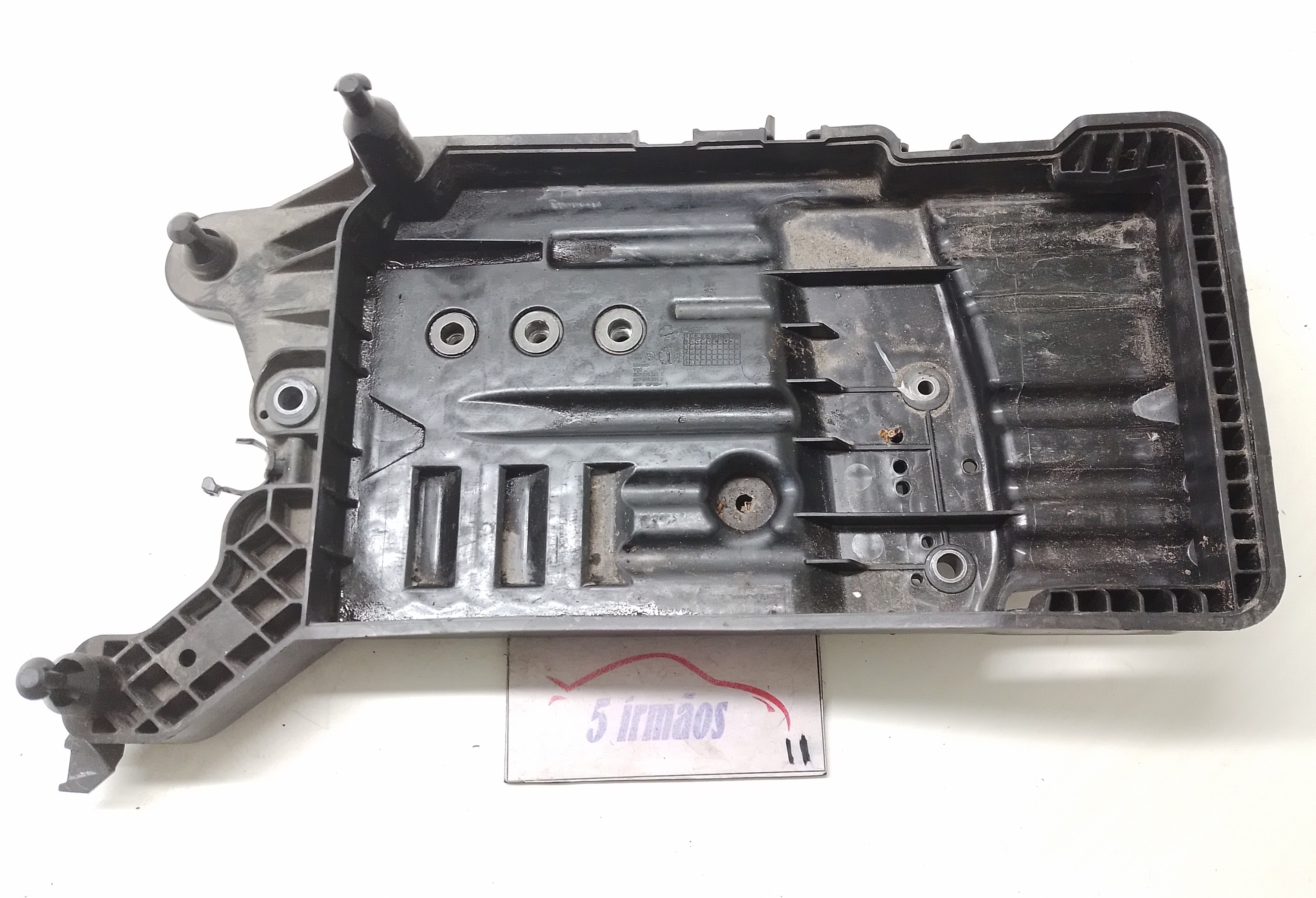 Suporte Bateria Volkswagen Tiguan 2.0 2019 N 5qf915321