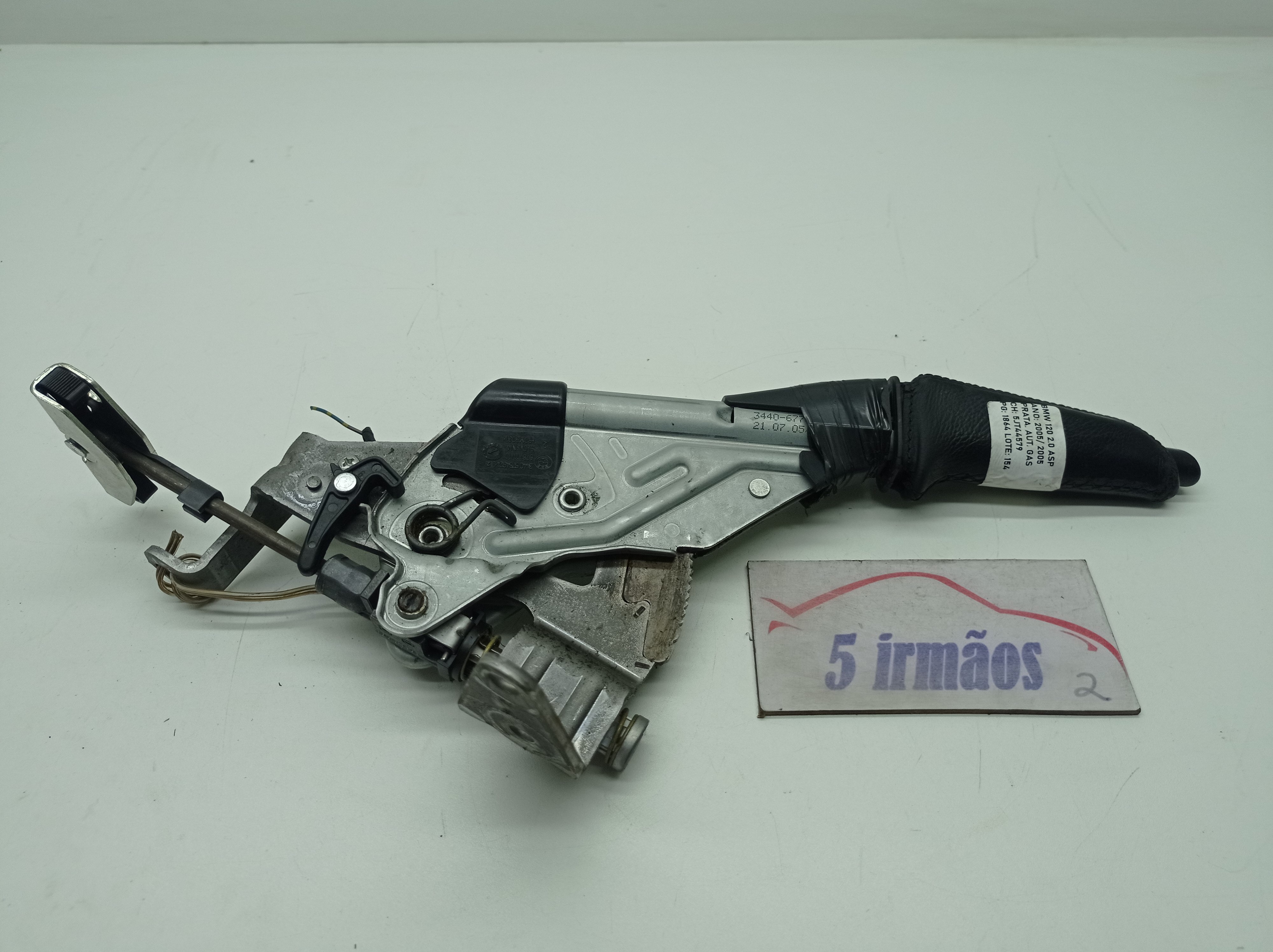 Alavanca Estacionamento Bmw 120i 2.0 Asp 2005 / 2006