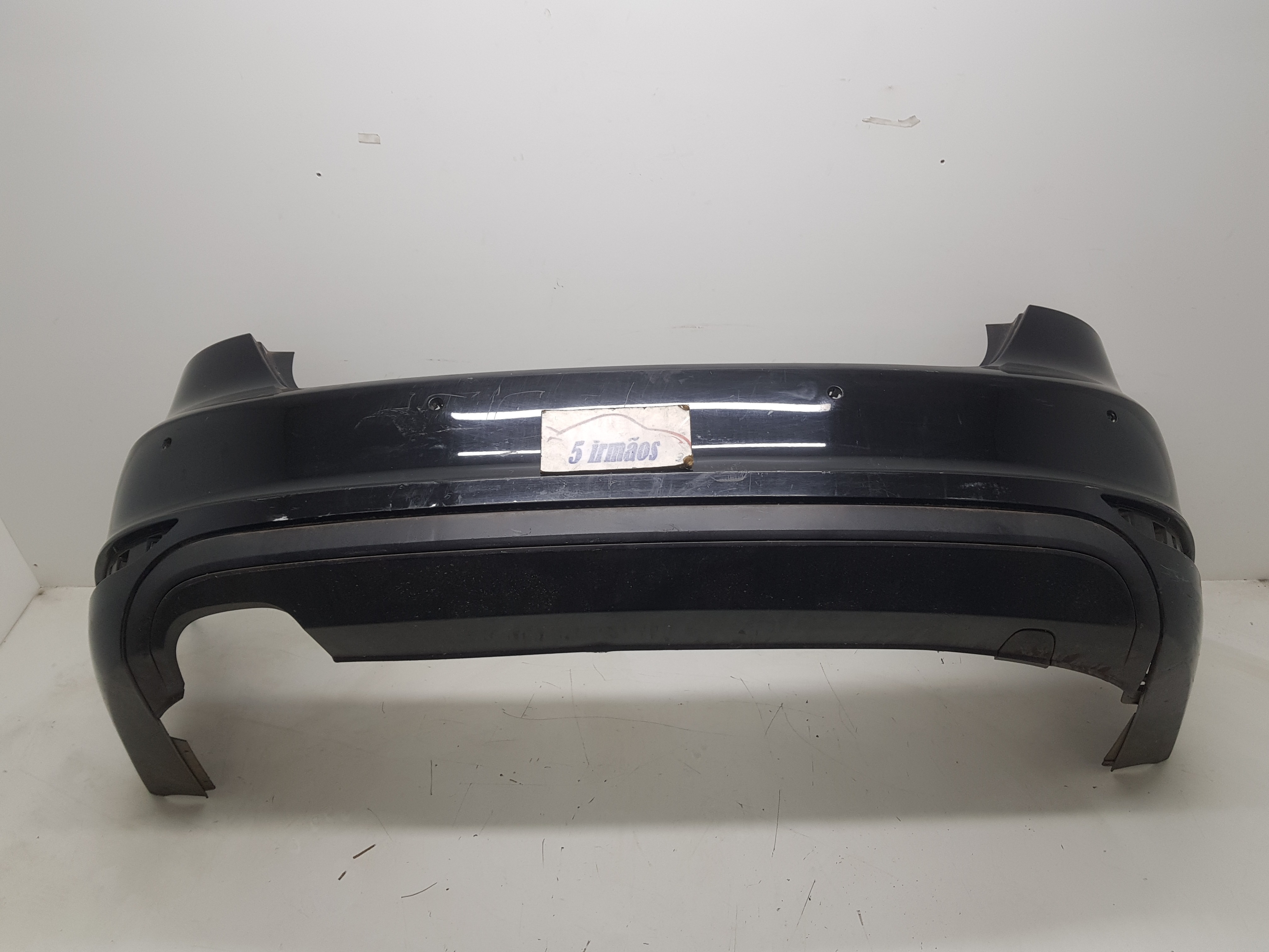 Parachoque Traseiro Volkswagen Jetta Tsi 2.0 2011 / 2012
