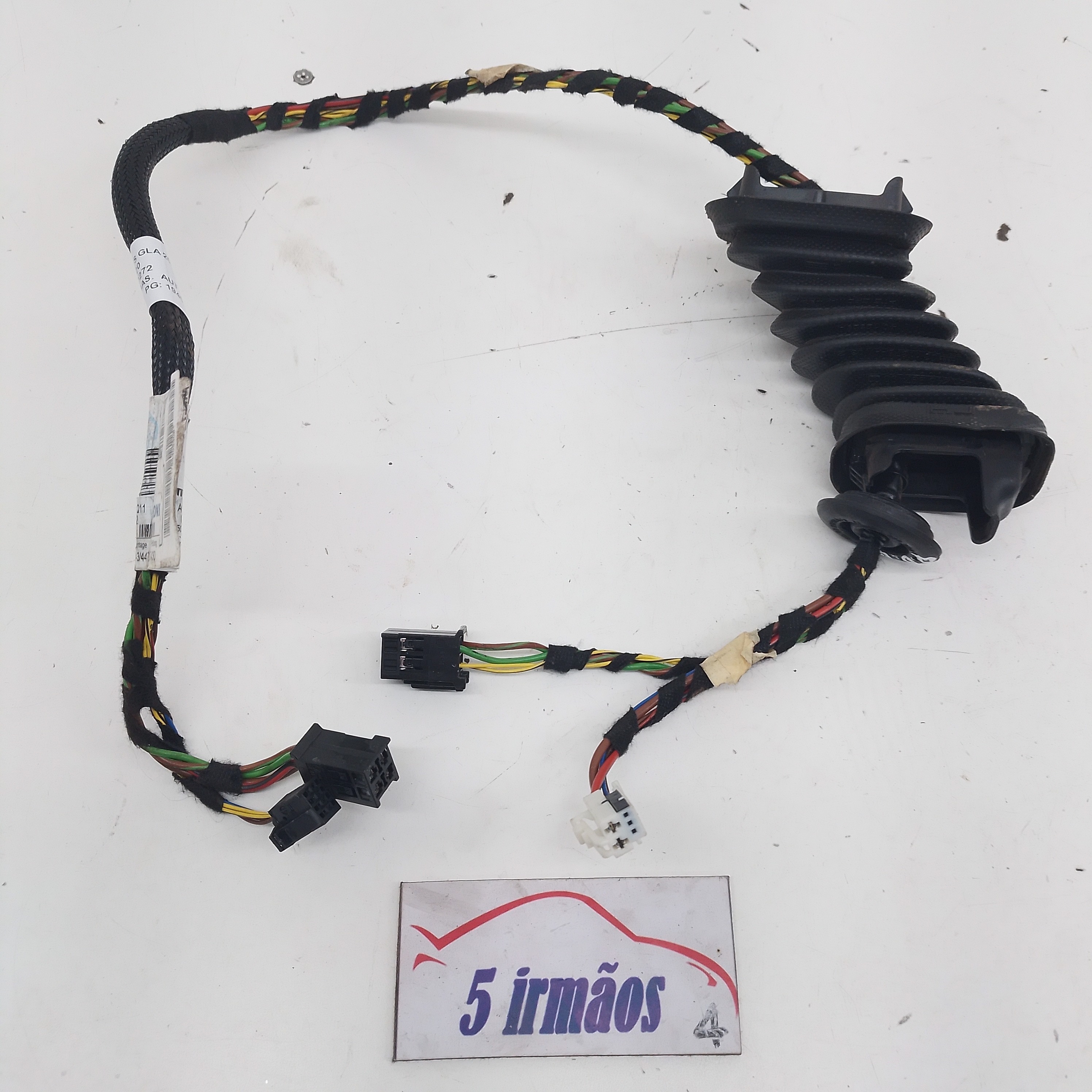 Chicote Porta Dianteira Esquerda Mercedes Gla200 1.6 2019