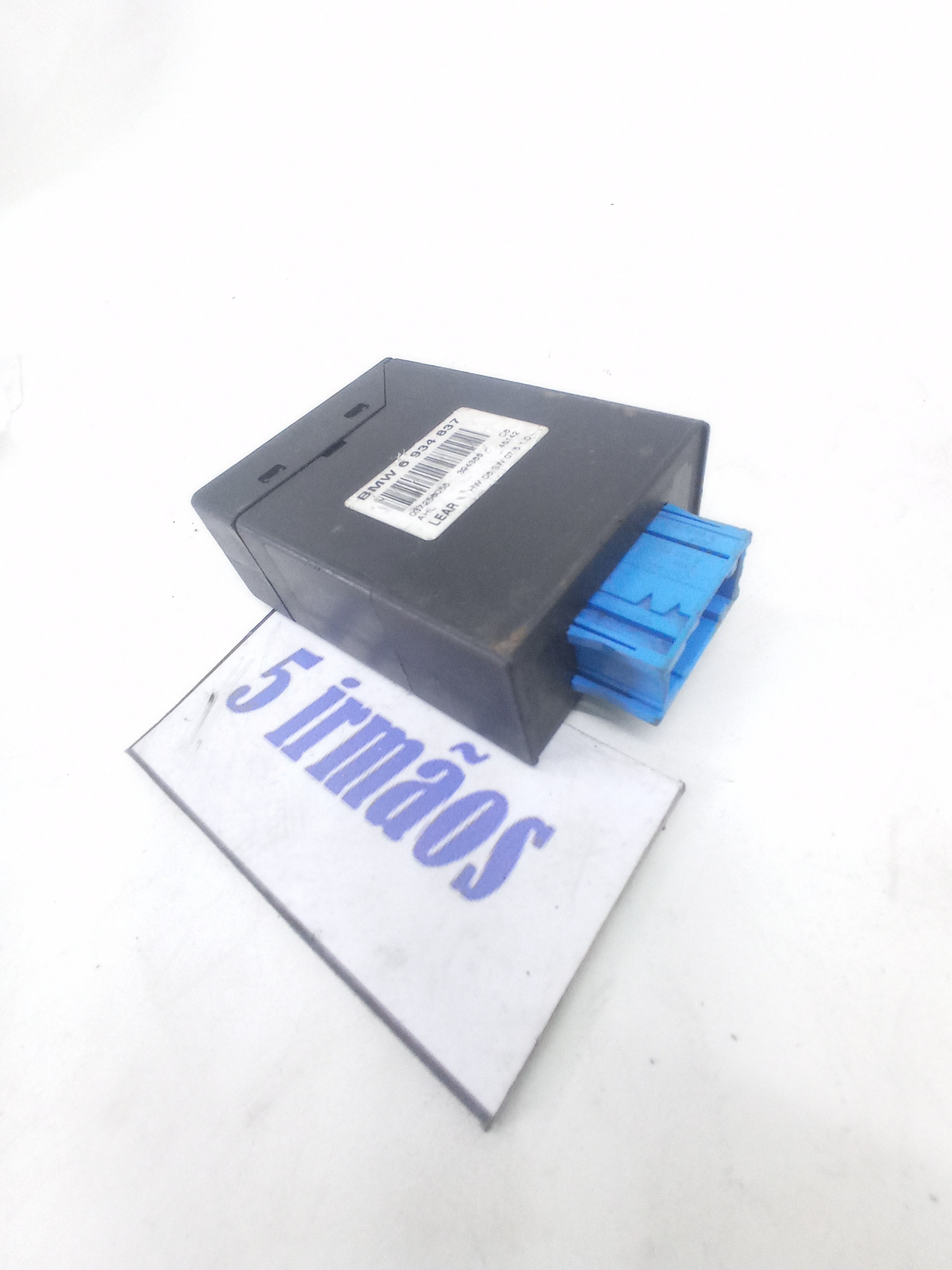 Módulo Controle Luzes Bmw X5 3.0 2004 / 2005 N6934837