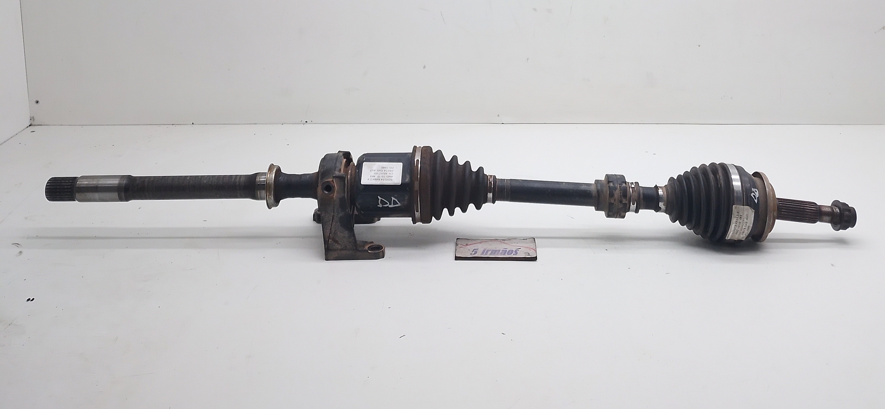 Homocinética Dianteira Direita Toyota Rav4 2.4 2010