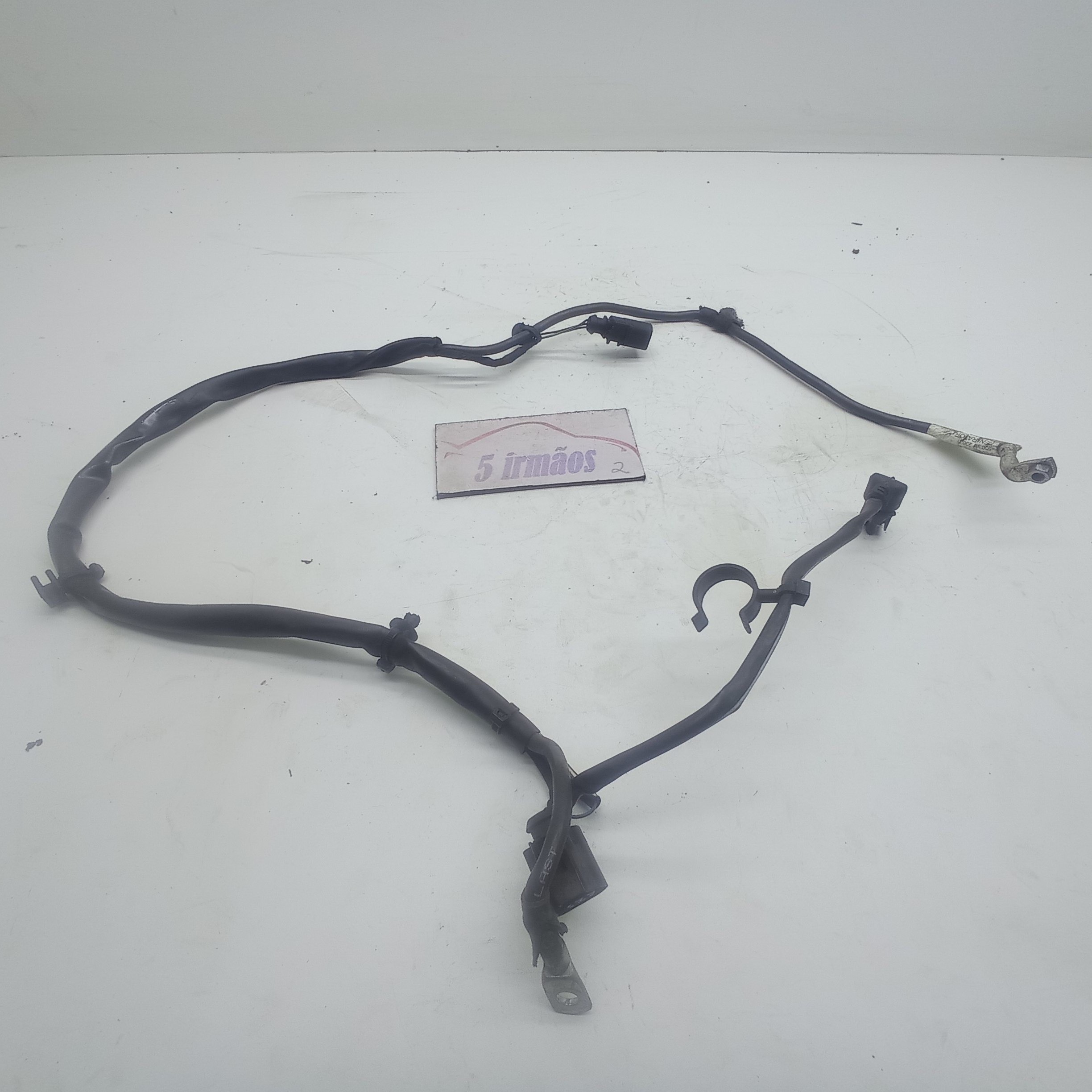 Chicote Alternador Vw Golf Tsi 1.4 2014 Nº5q0971230bt