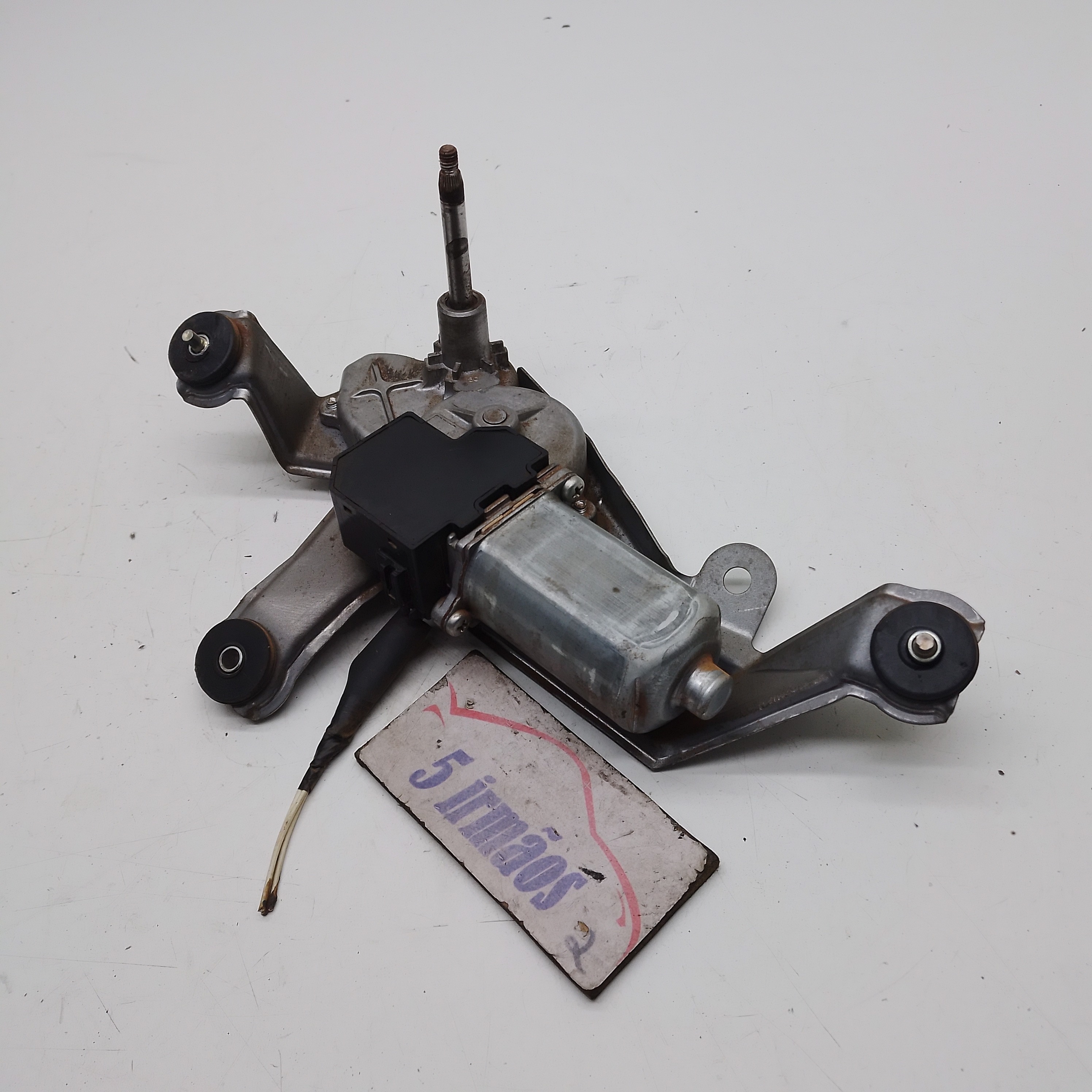 Motor Limpador Vigia Traseiro Toyota Rav4 2.4 2010