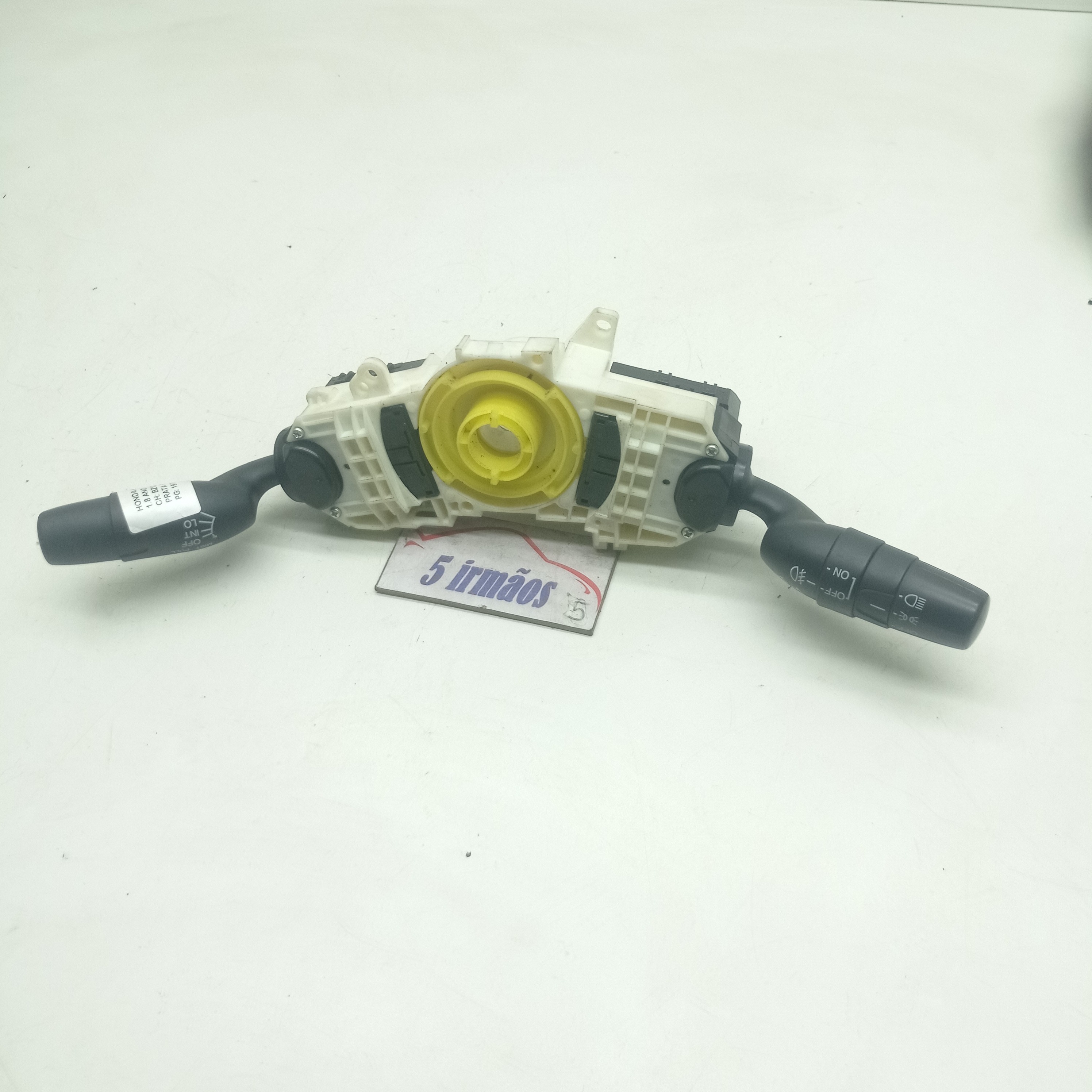 Chave Seta / Limpador Honda Civic 1.8 2011 Nºm29843
