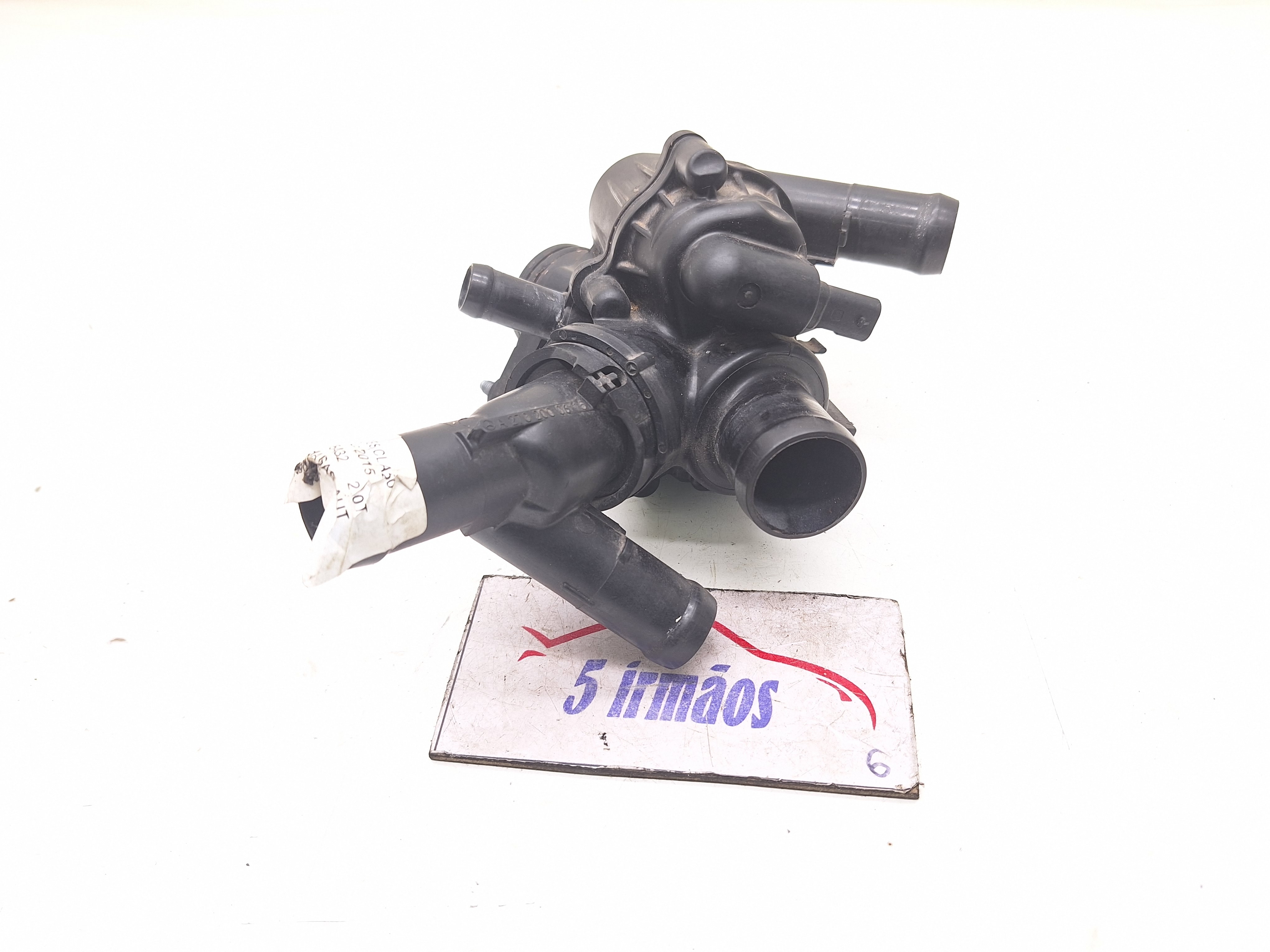 Válvula Termostatica Mercedes Cla250 2.0 2015 A2702000615