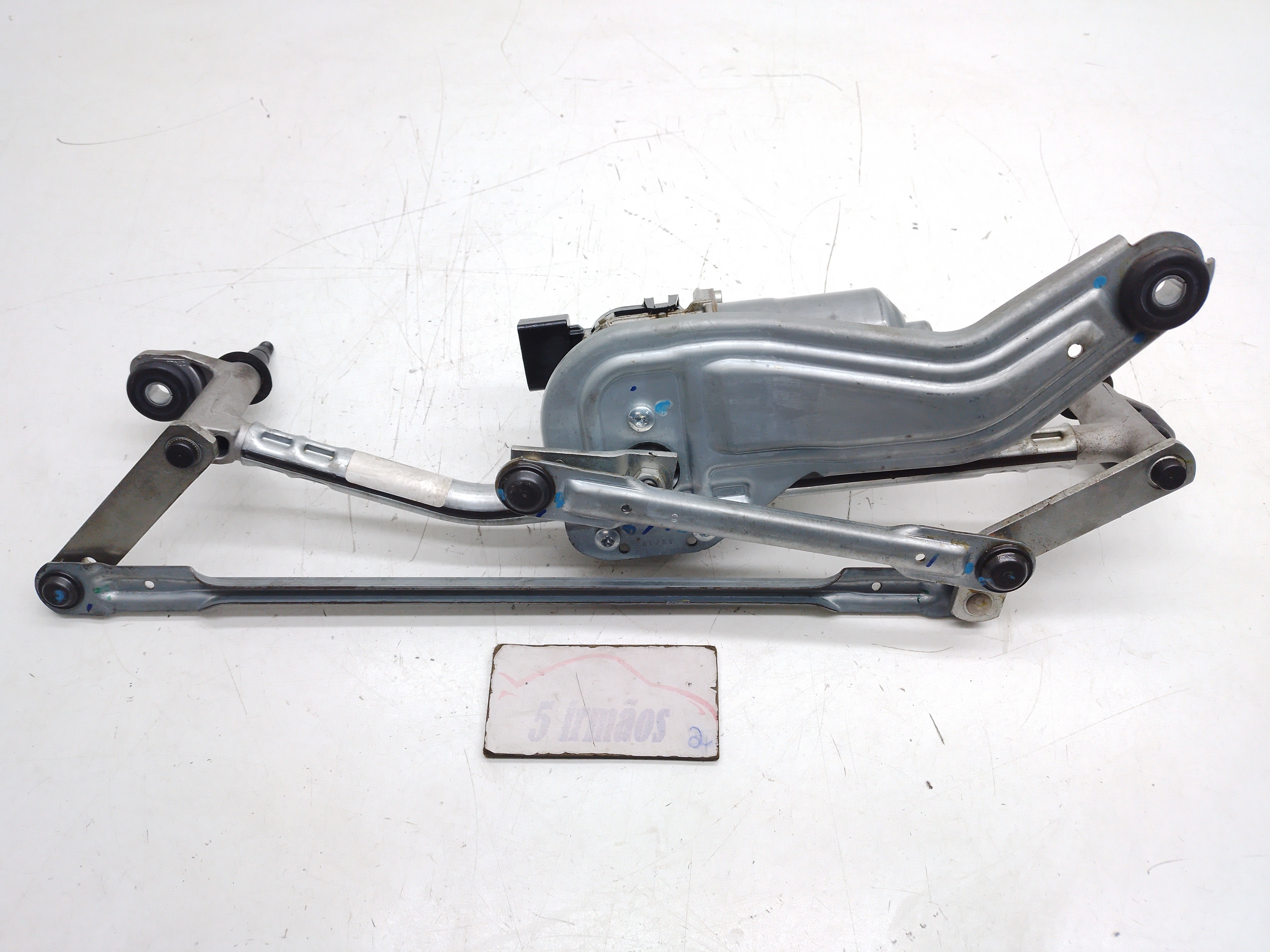 Motor Limpador Parabrisa Vw Tcross Tsi 1.4 2019 / 2020