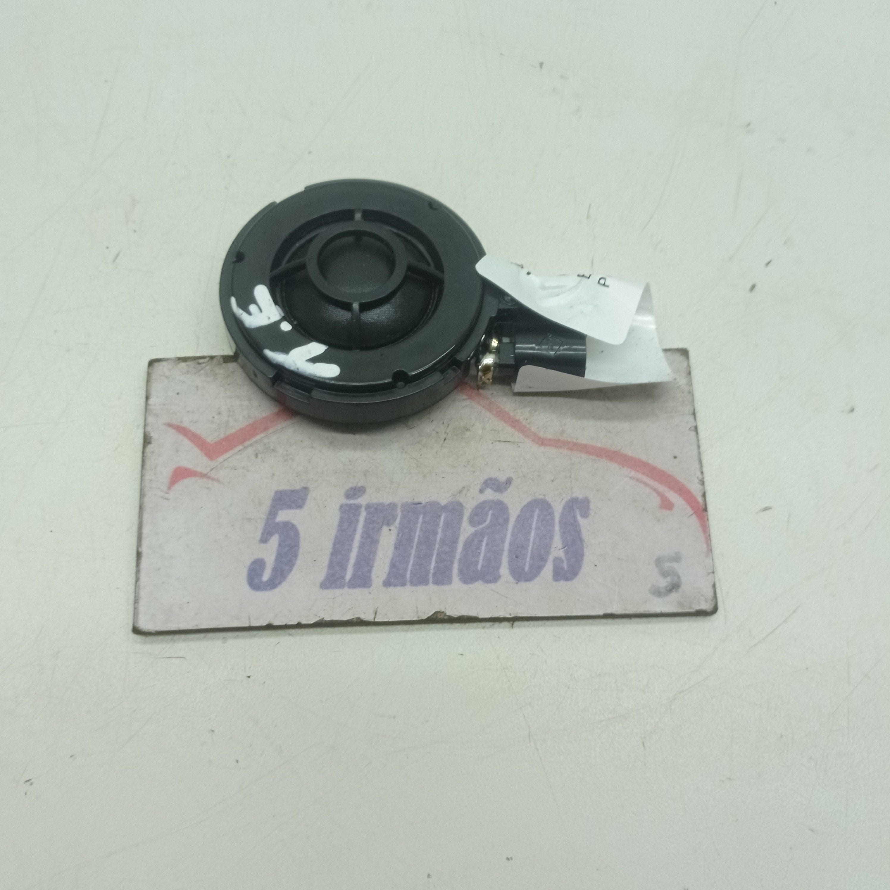 Alto Falante Tweeter Traseira Esquerda Audi Q3 Tfsi 1.4 2017 Preto