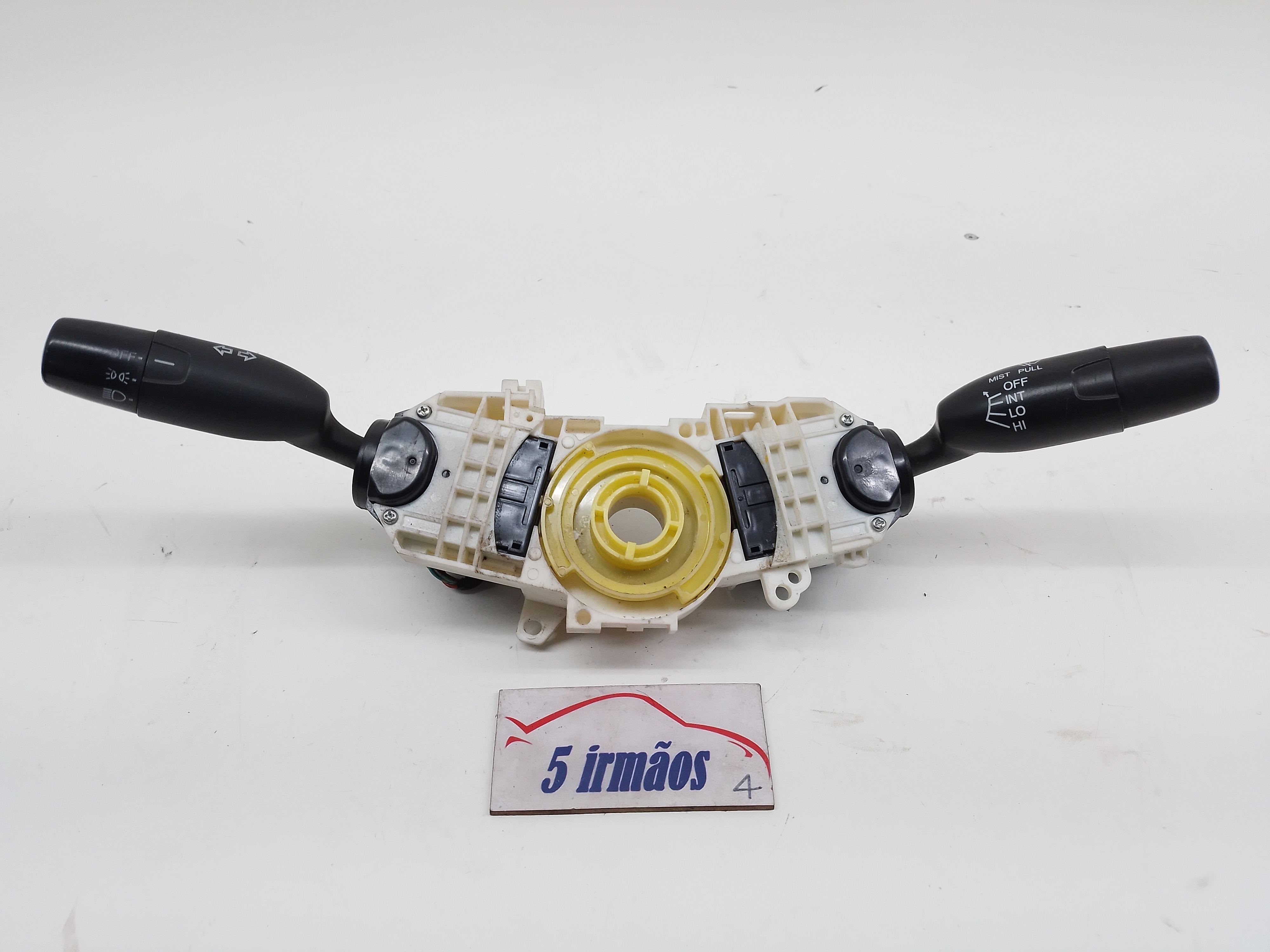 Comando Chave Seta / Limpador Honda Civic 1.8 2007 À 2011