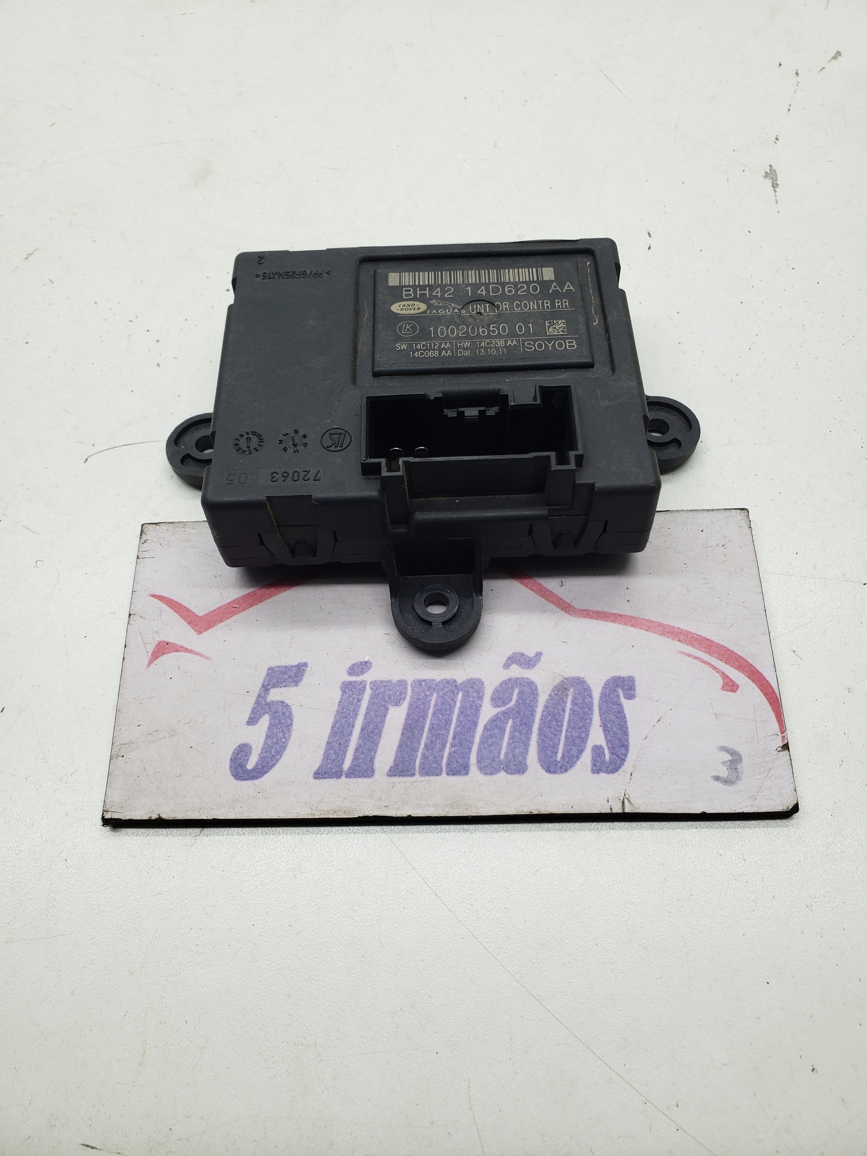 Módulo Porta Traseira Esquerda Freelander 2 2.2 2011 / 2012