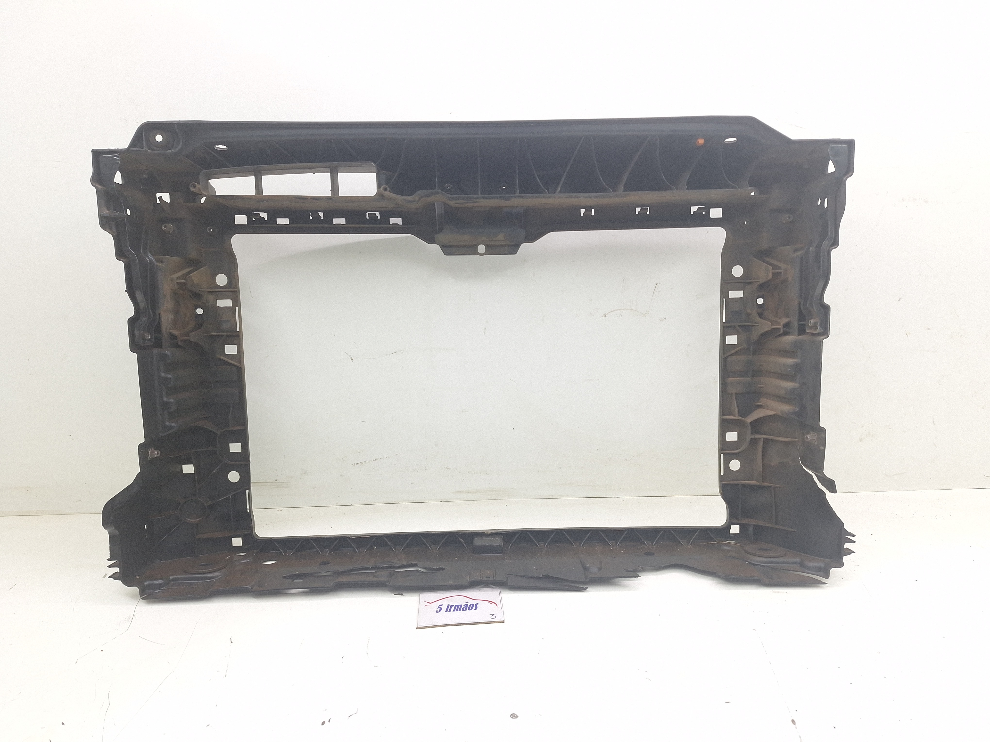 Mini Frente Painel Frontal Vw Jetta Tsi 2.0 2013 / 2014