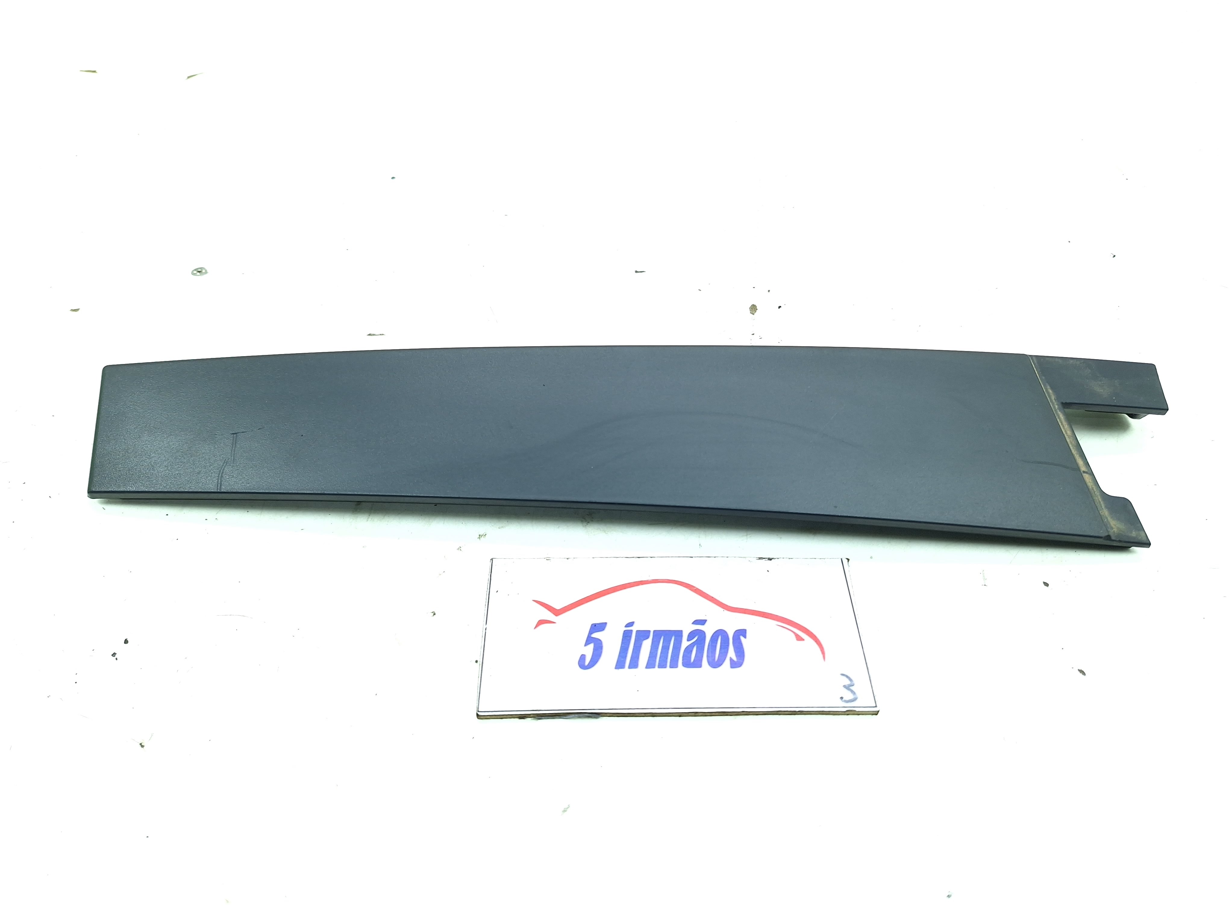 Acabamento Porta Traseira Esquerda Vw Virtus 1.0 2019