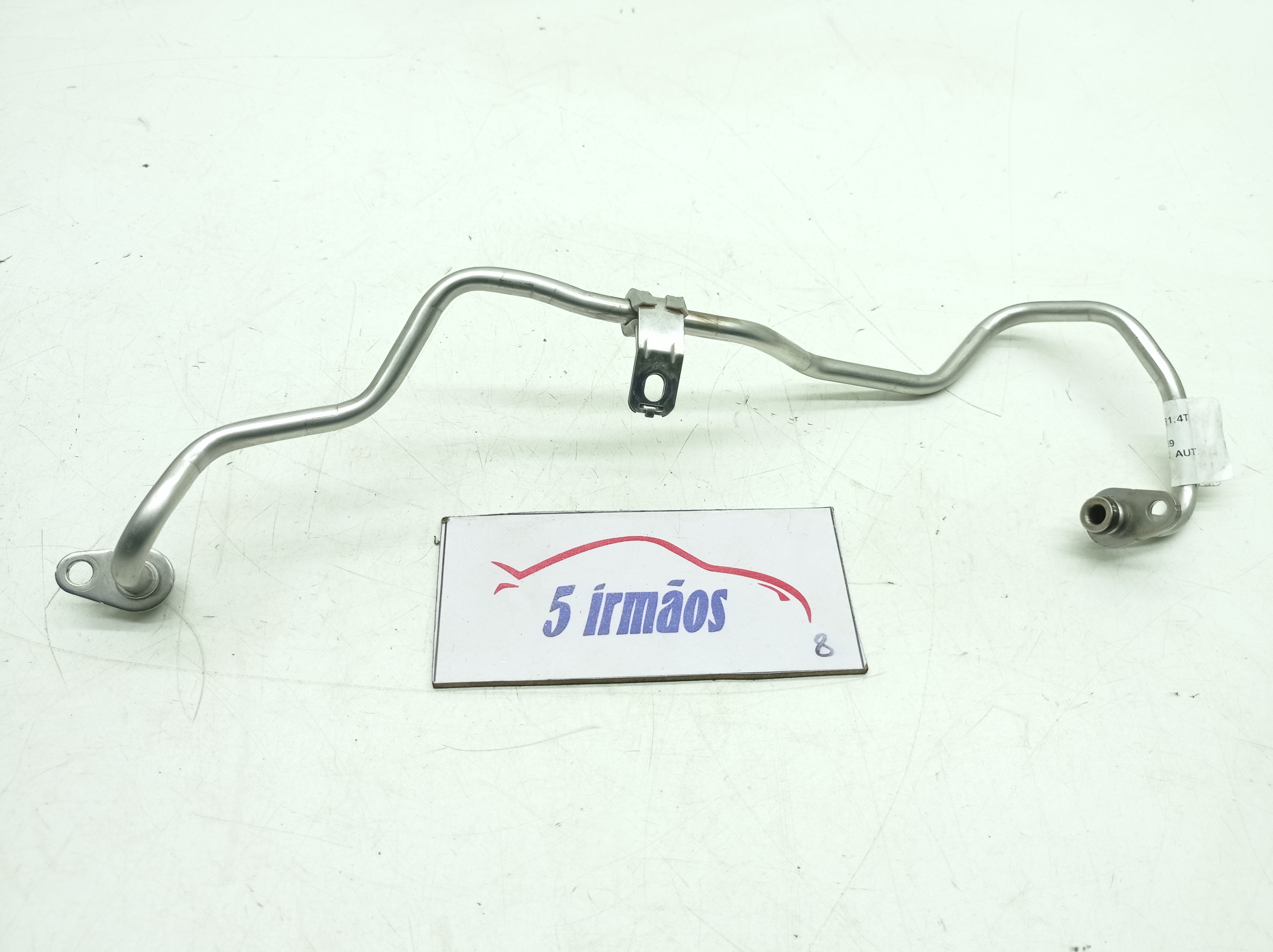 Cano Duto Óleo Vw Tcross 1.4 2020 / 2021 N04e145140re