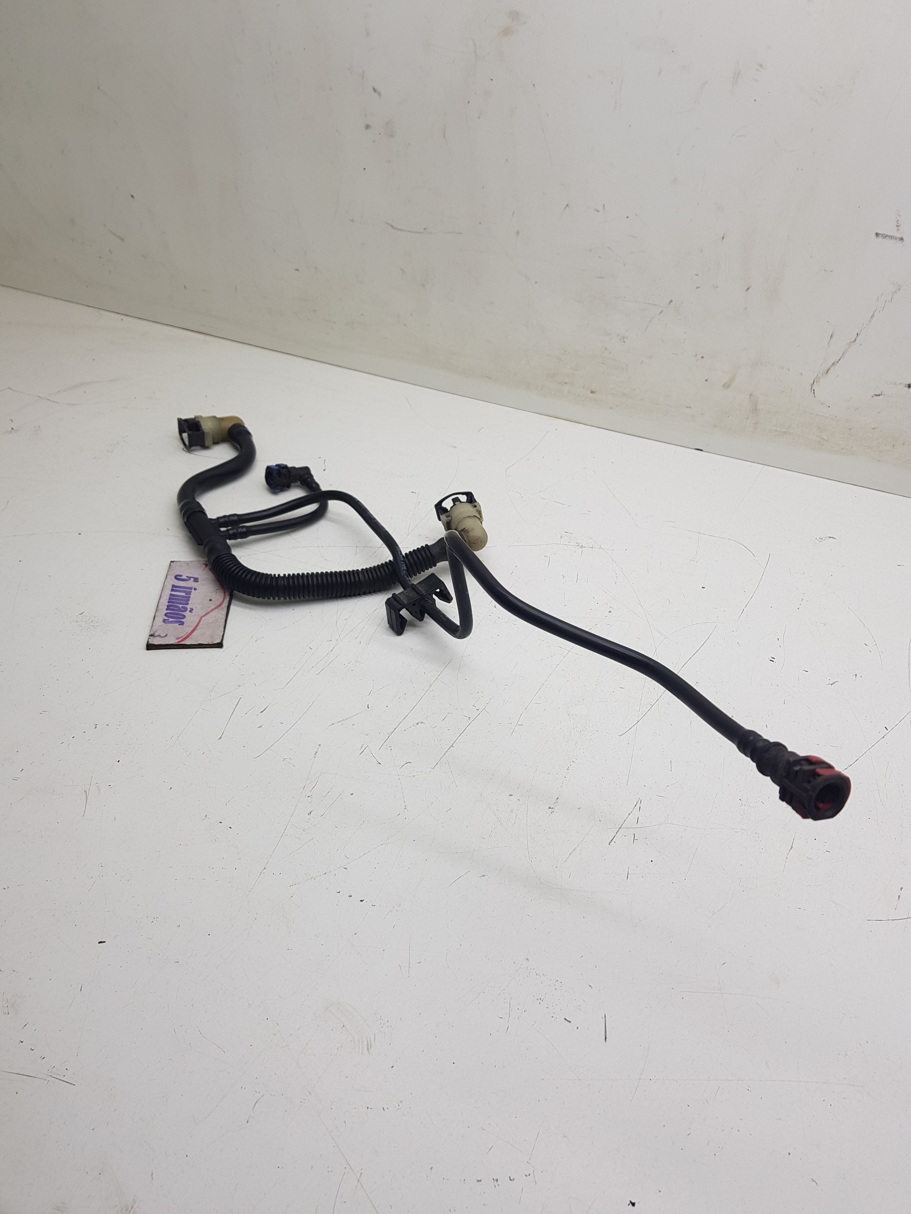 Mangueira Canister Chevrolet Camaro 6.2 V8 2011 2012 Gm6406m 3