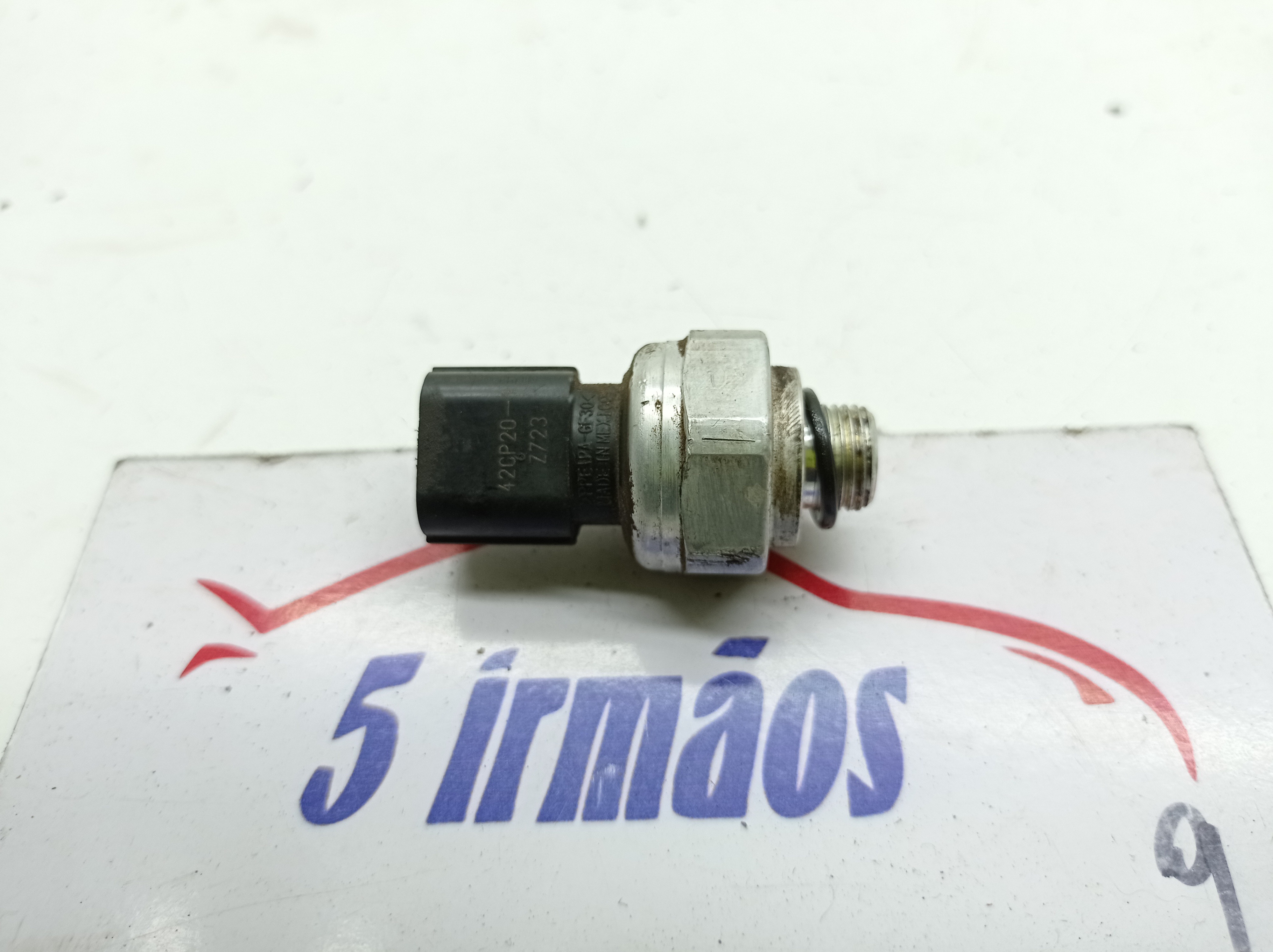Sensor Pressostato Ar Condicionado Honda Accord 3.5 2008