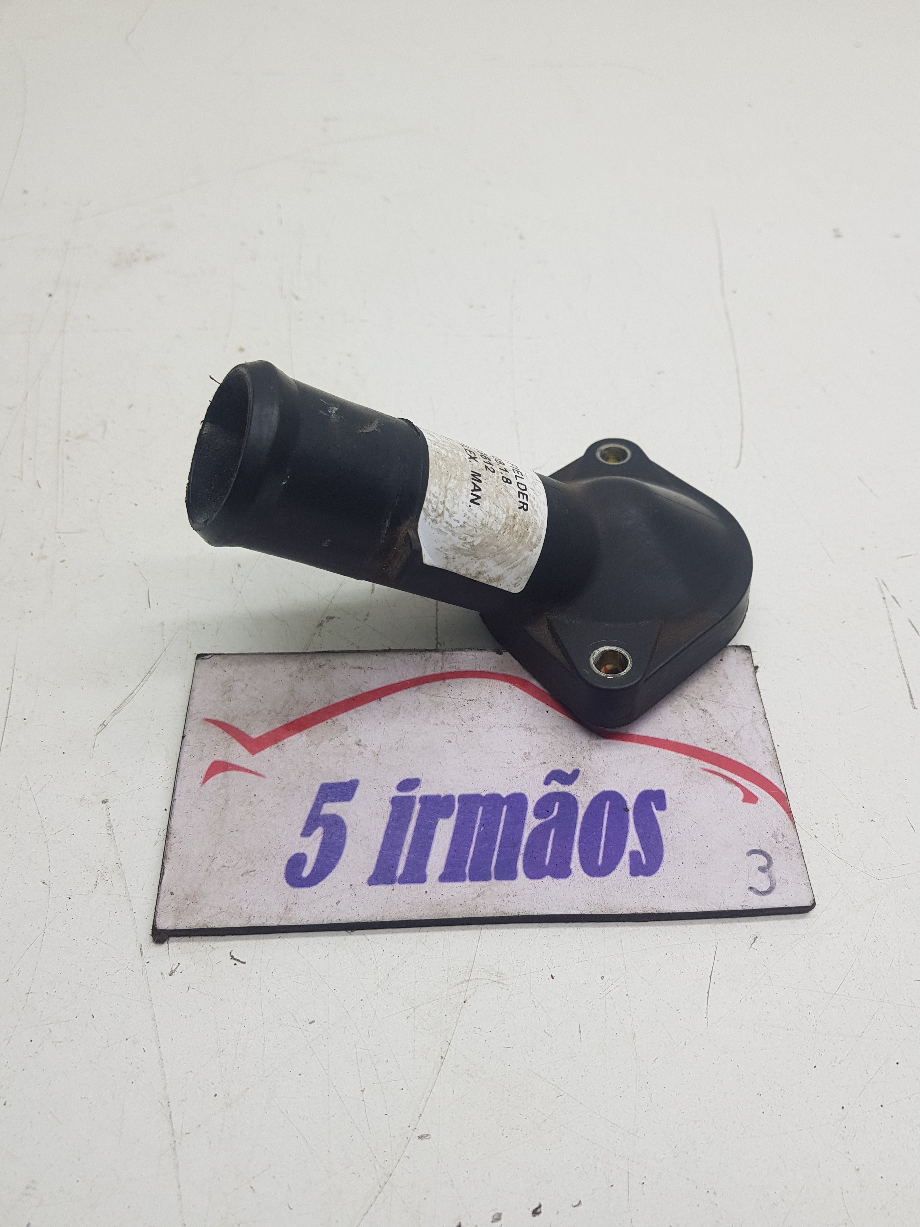 Flange Válvula Termostatica Toyota Fielder 1.8 2007 2008