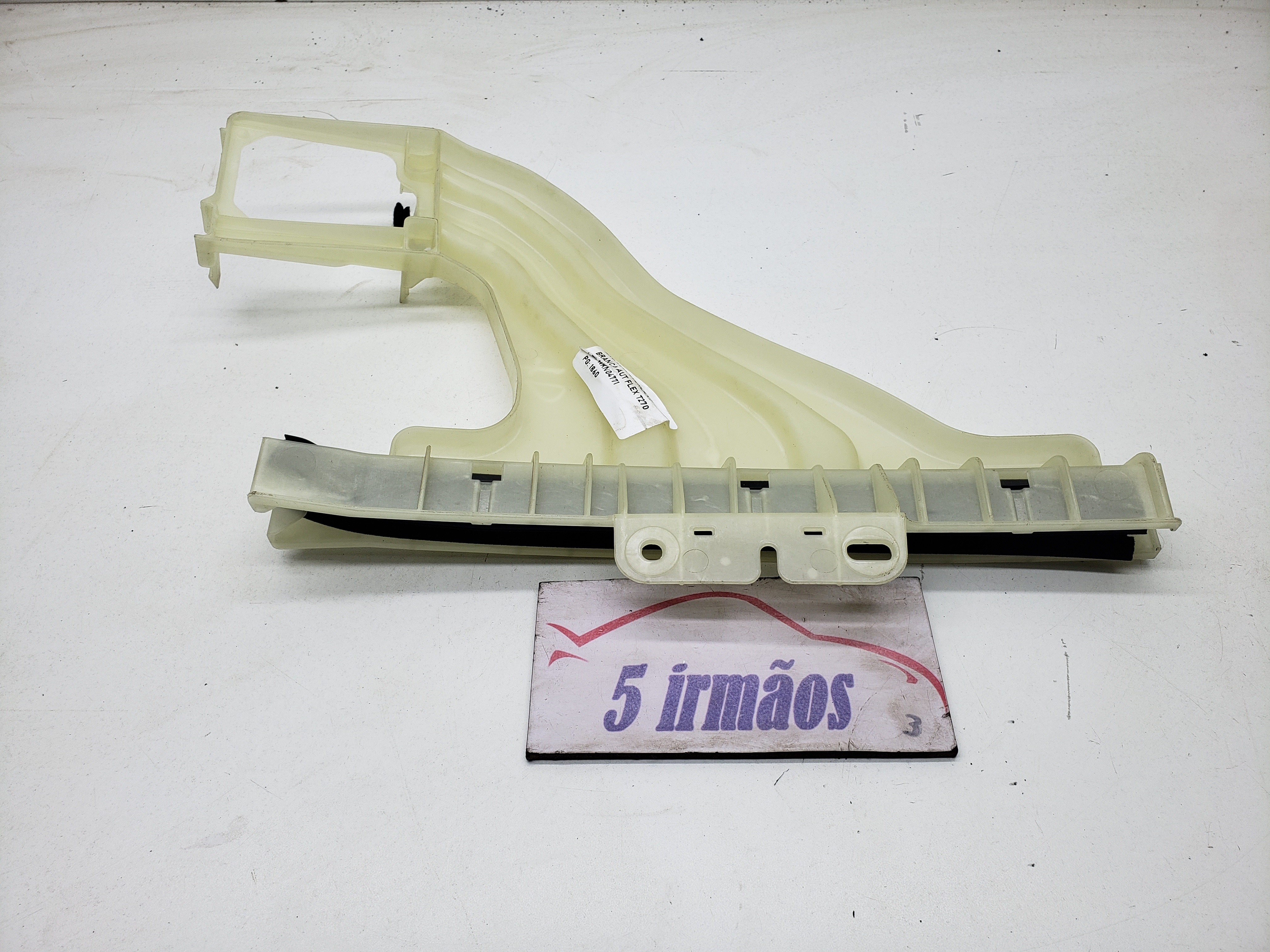 Guia Canaleta Porta Traseira Direita Jeep Commander 1.3 2022