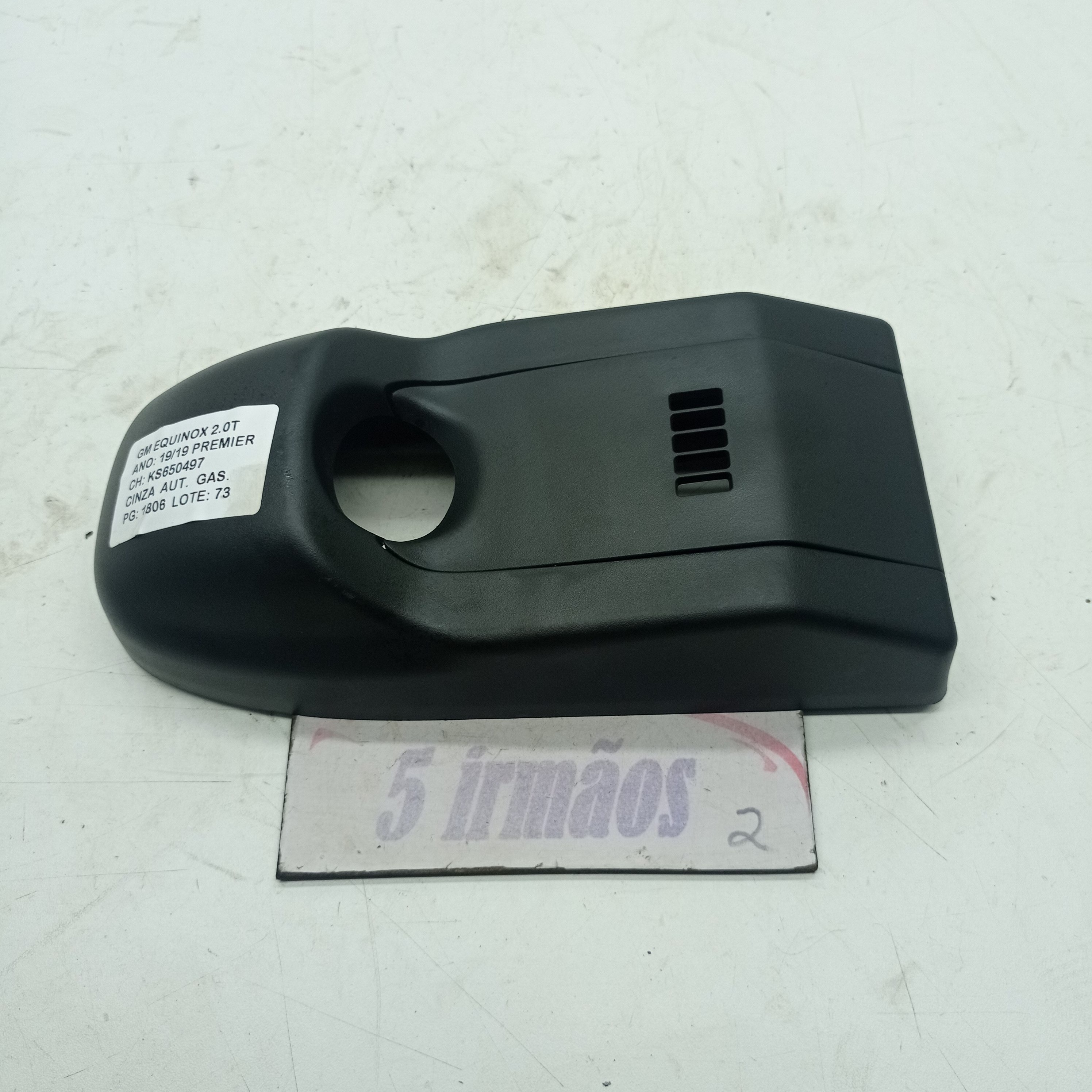 Acabamento Retrovisor Interno Gm Equinox Premier 2.0 2019