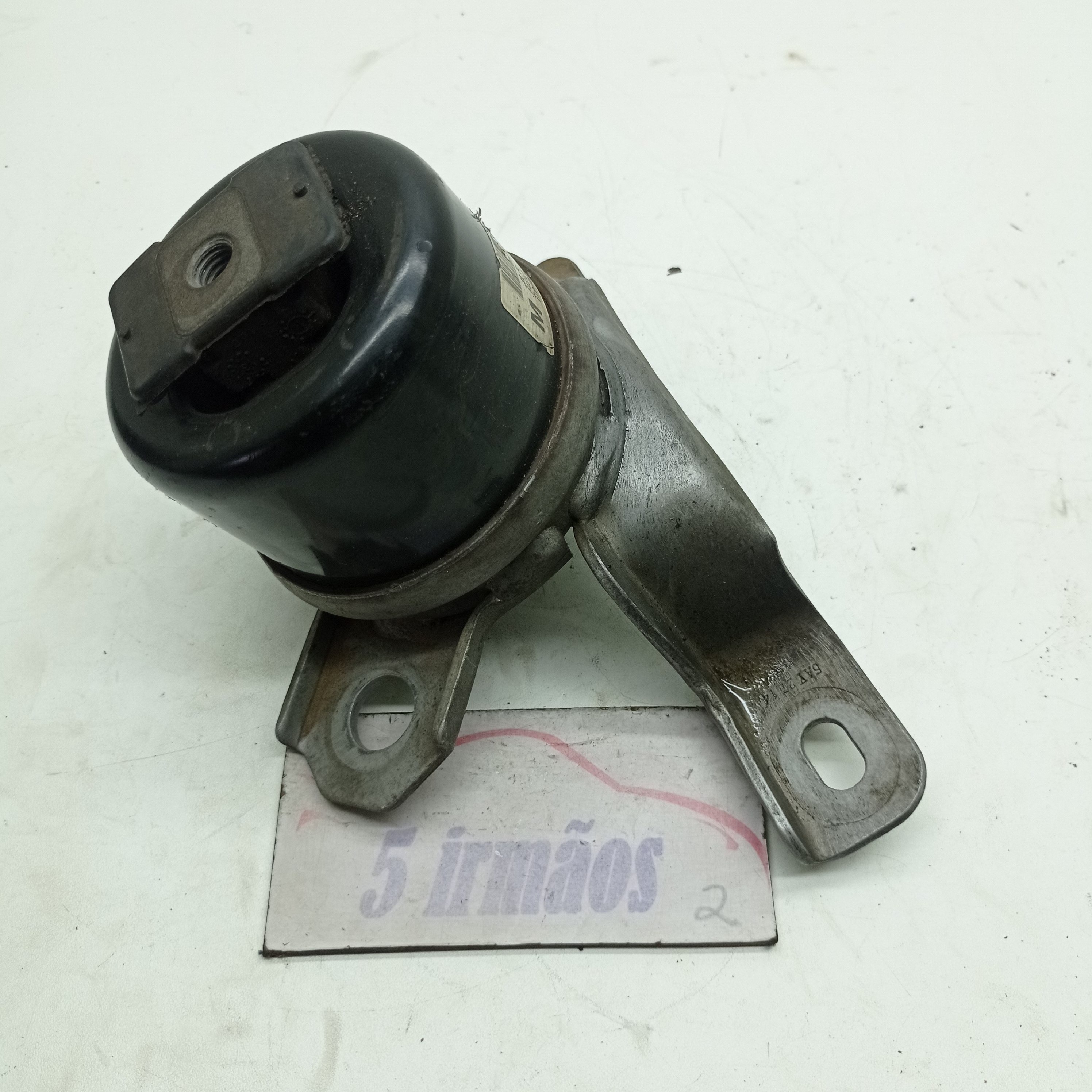 Coxim Hidráulico Motor Evoque 2.0 Turbo 2015 Nºbj326f012ba