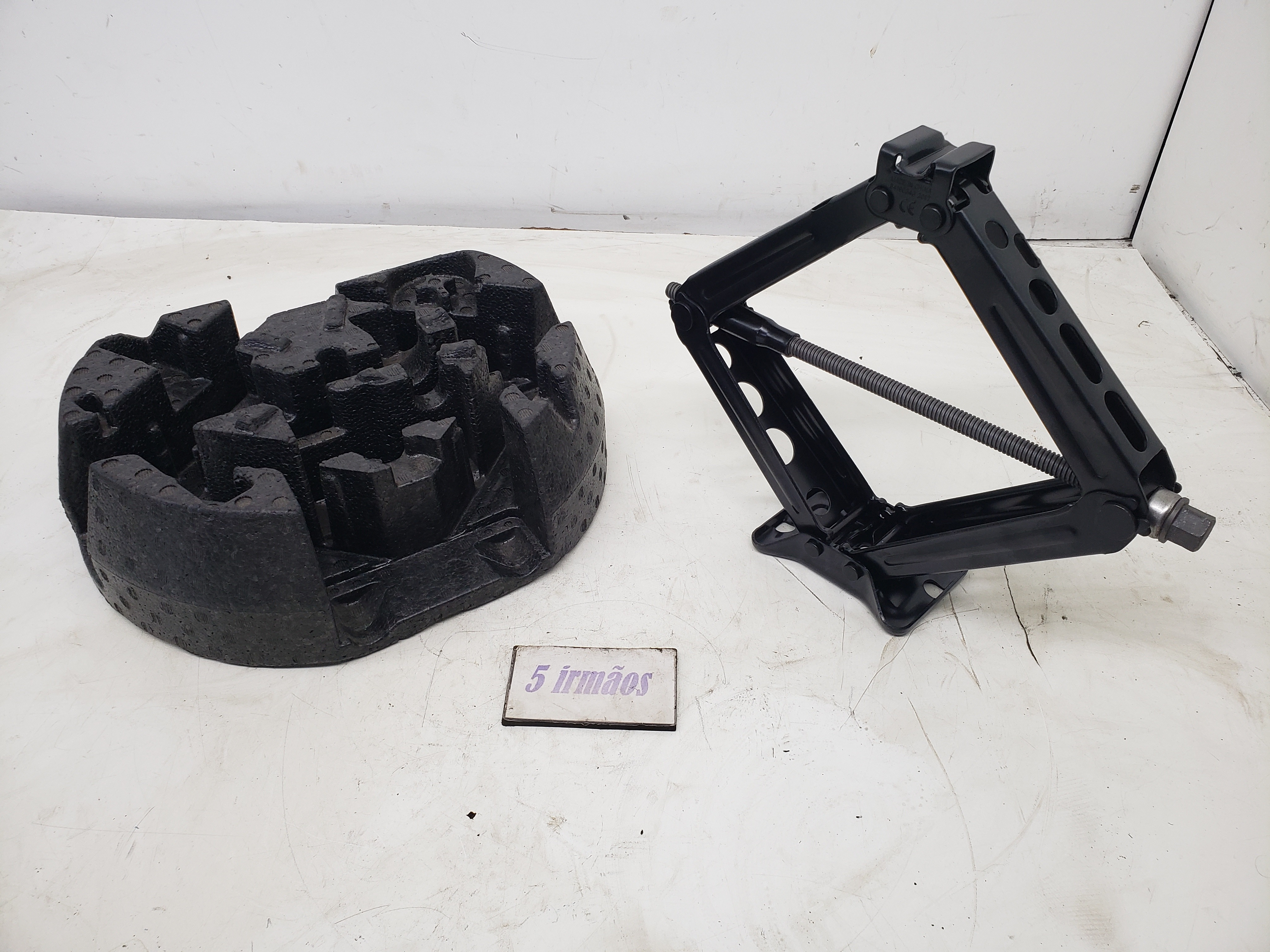 Isopor Kit Macaco Estepe Gm Equinox 2.0 2018 / 2019 / 2020