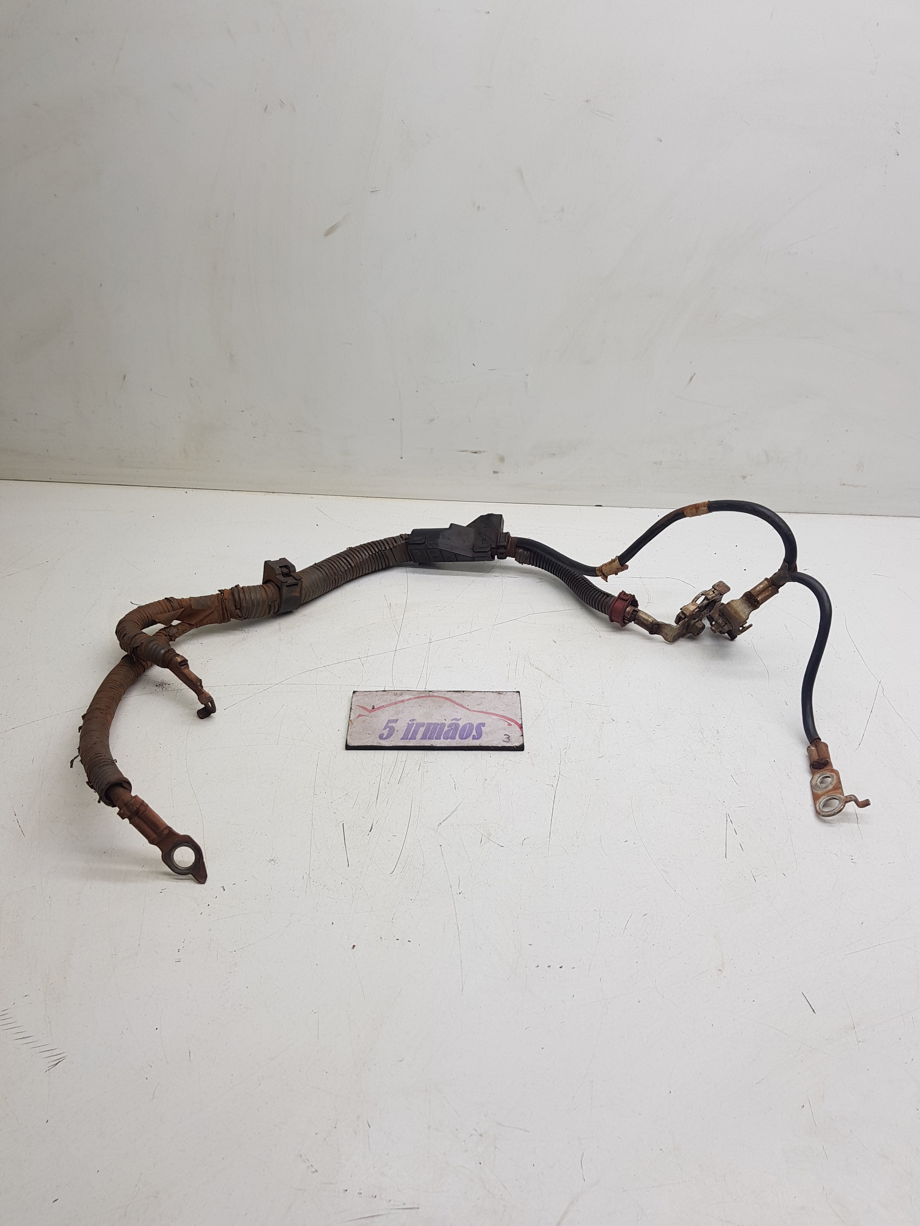 Chicote Motor Arranque Toyota Hilux 2.8 2017 / 2018